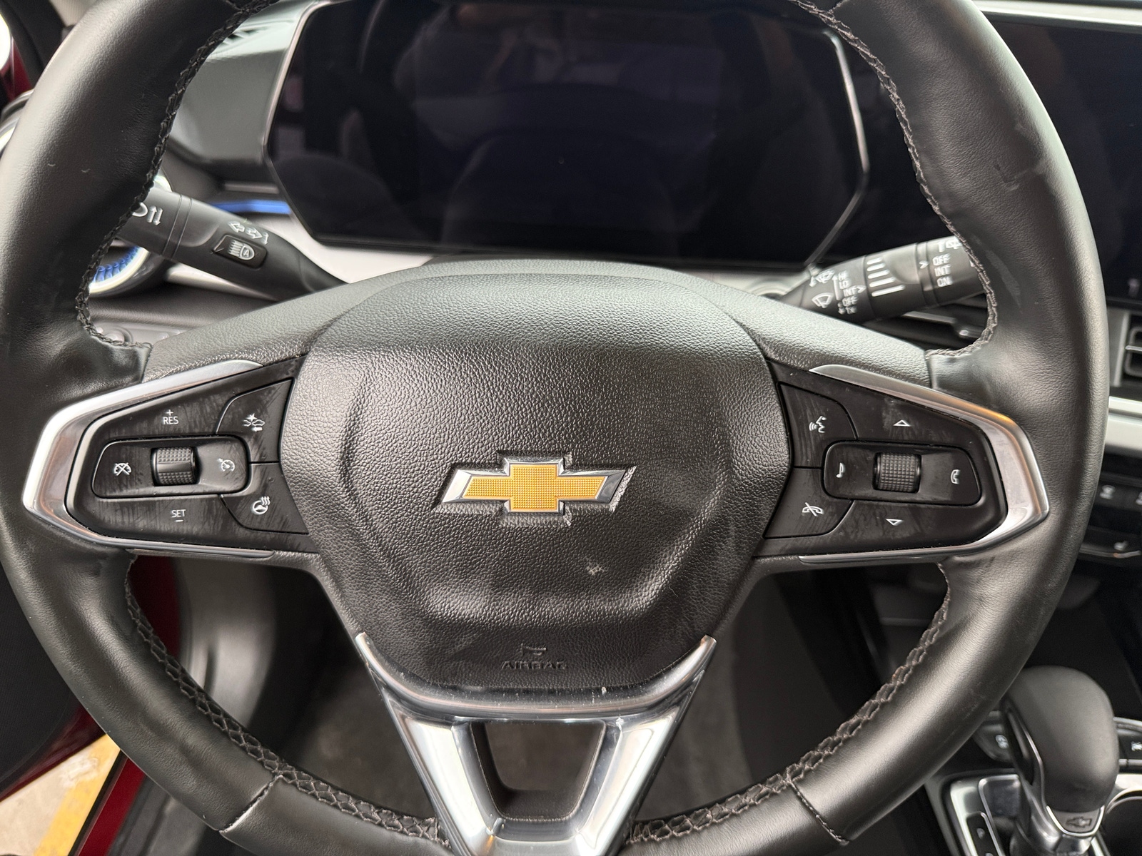 Thumbnail: 2025 Chevrolet Trax - 5