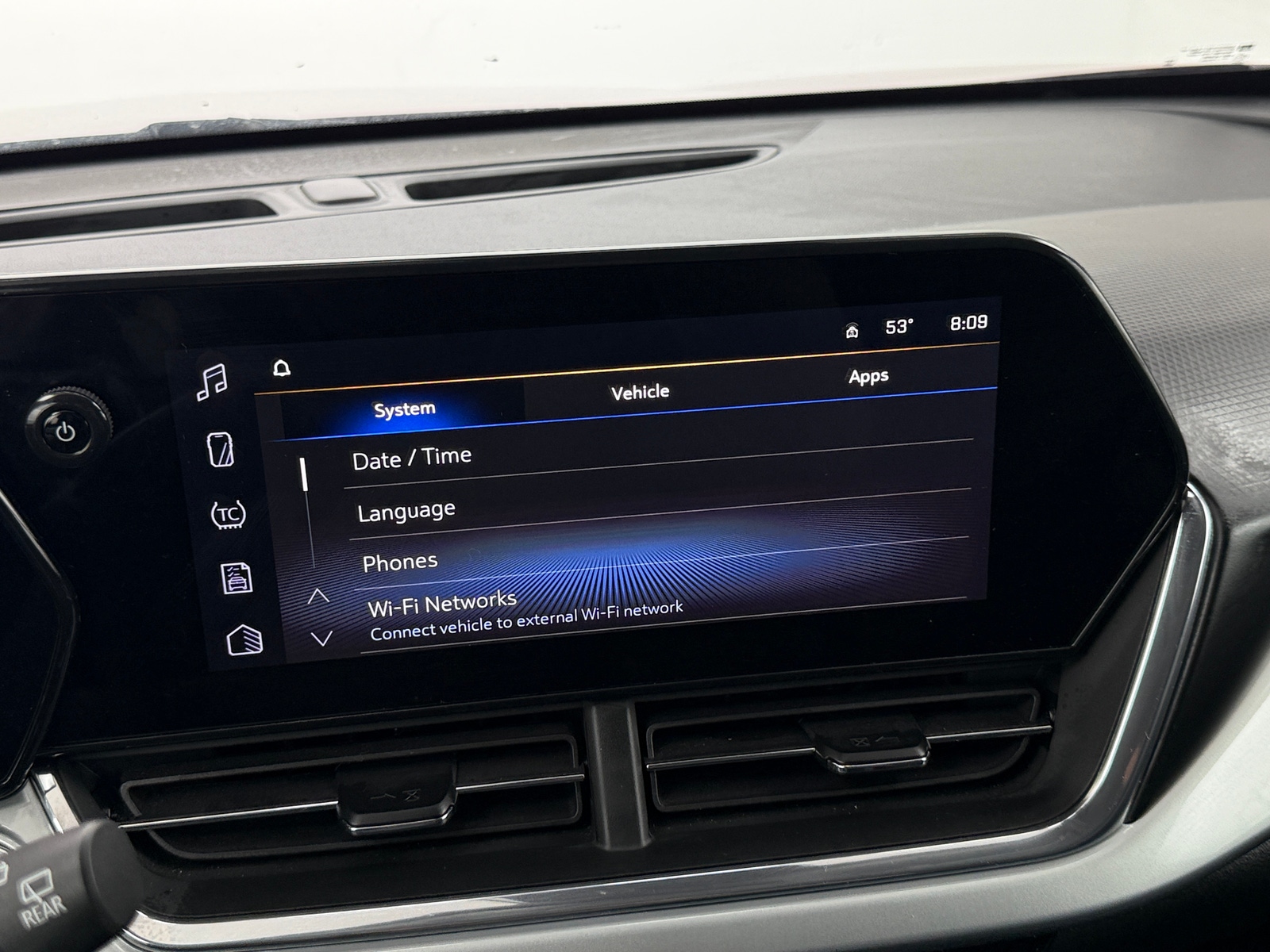 Thumbnail: 2025 Chevrolet Trax - 4