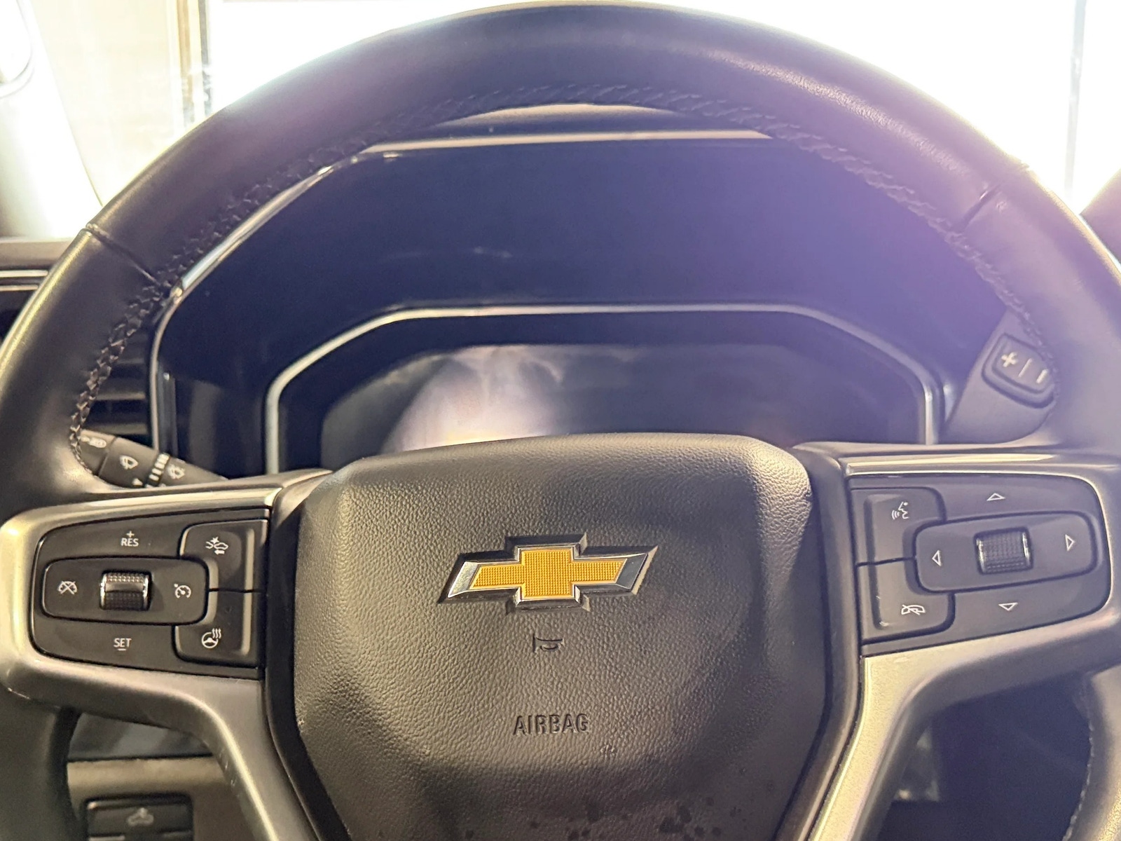 Thumbnail: 2024 Chevrolet Silverado 1500 - 5