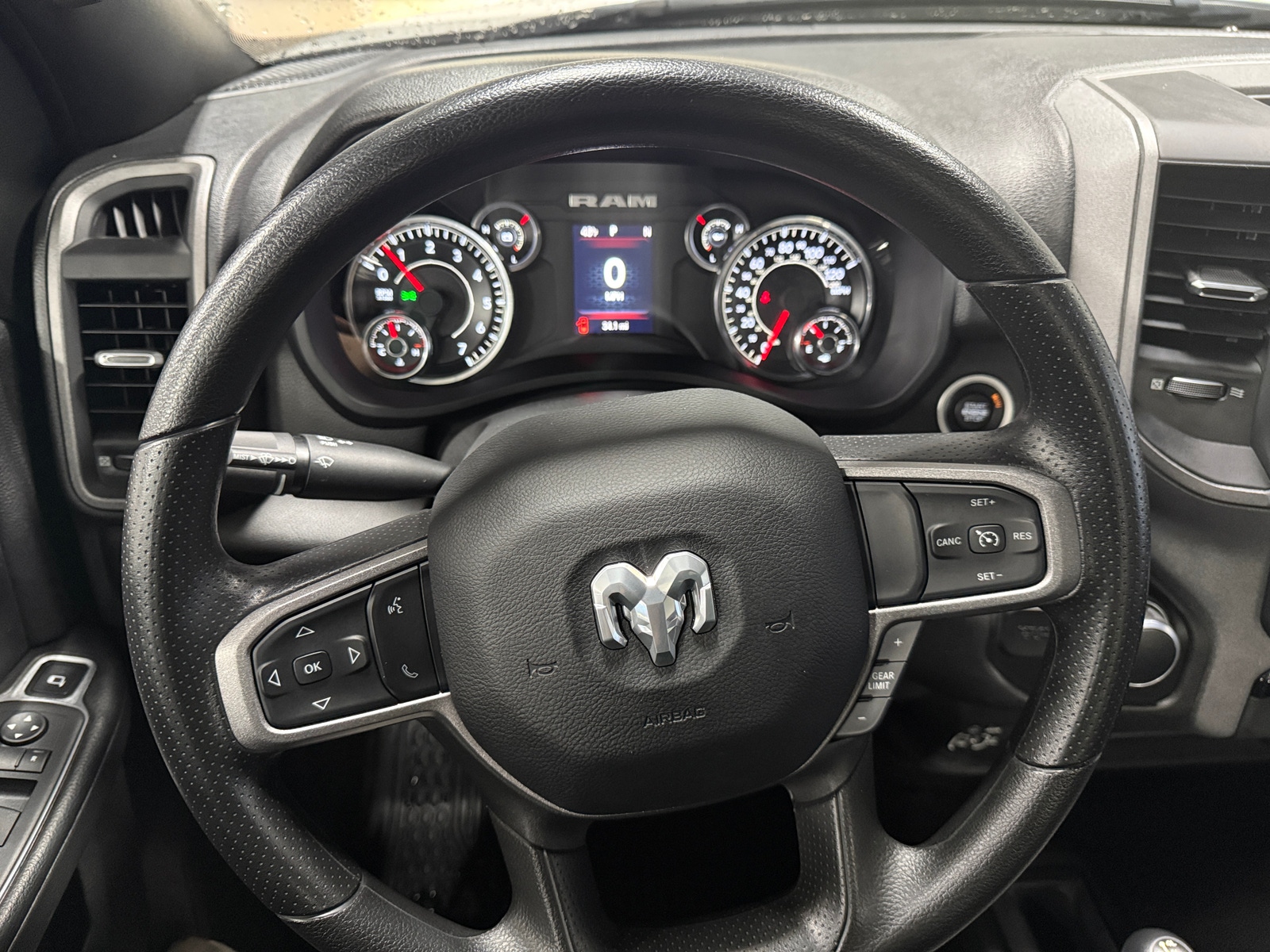 Thumbnail: 2024 RAM 2500 - 5