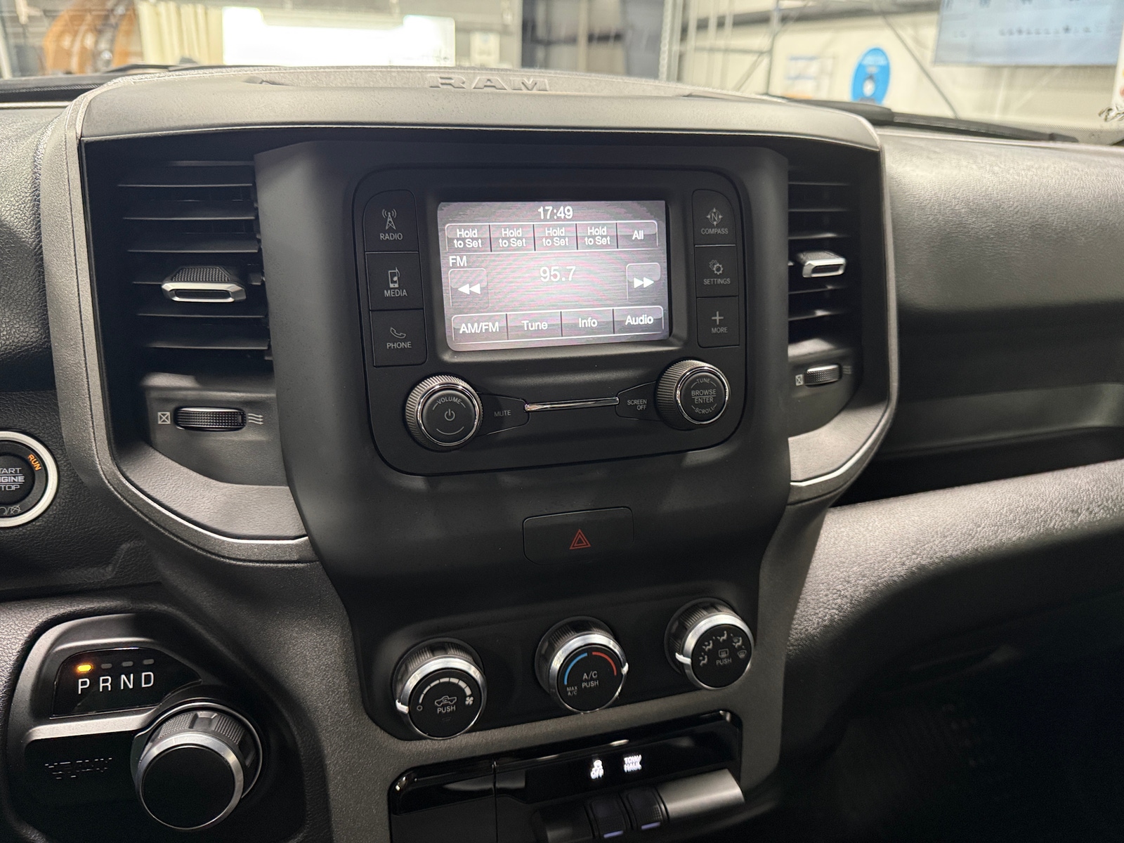 Thumbnail: 2024 RAM 2500 - 4