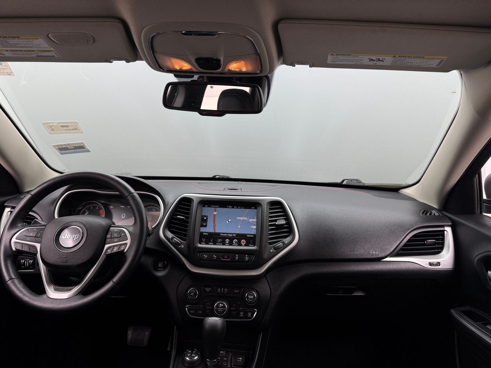 Thumbnail: 2016 Jeep Cherokee - 2