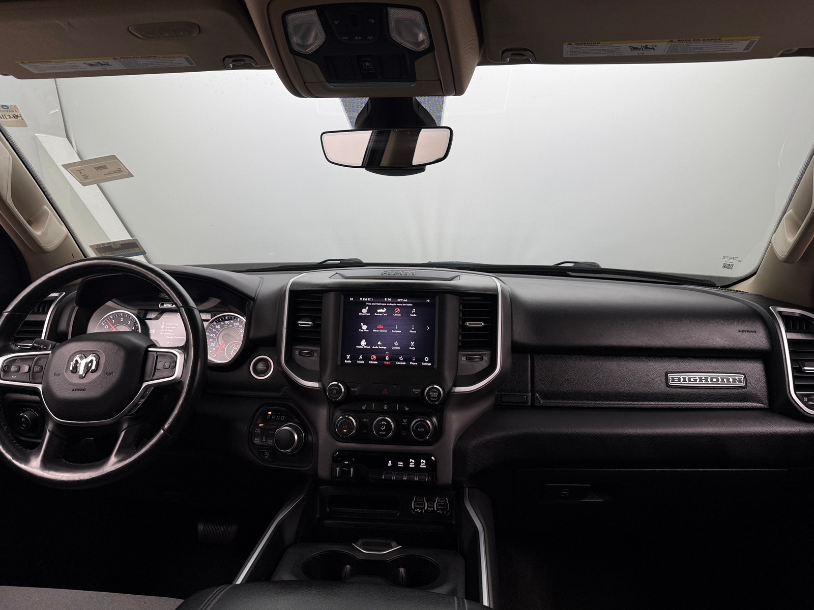 Thumbnail: 2020 RAM 1500 - 3