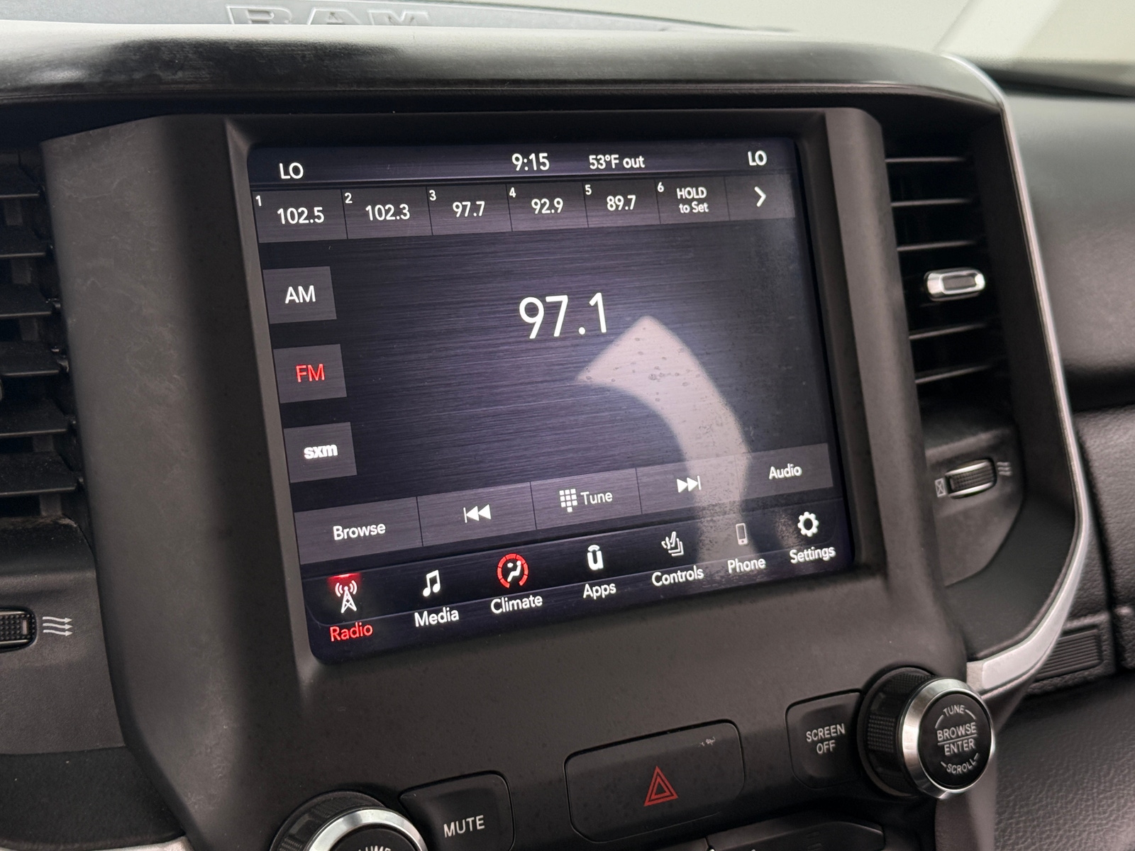 Thumbnail: 2020 RAM 1500 - 4