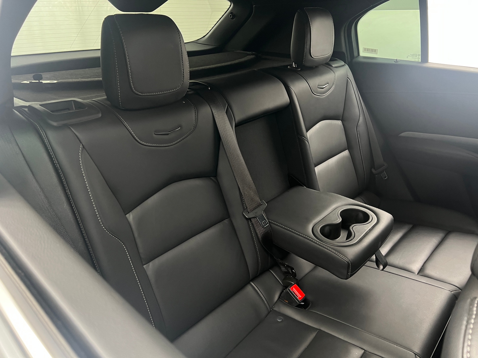 Thumbnail: 2024 Cadillac XT4 - 5