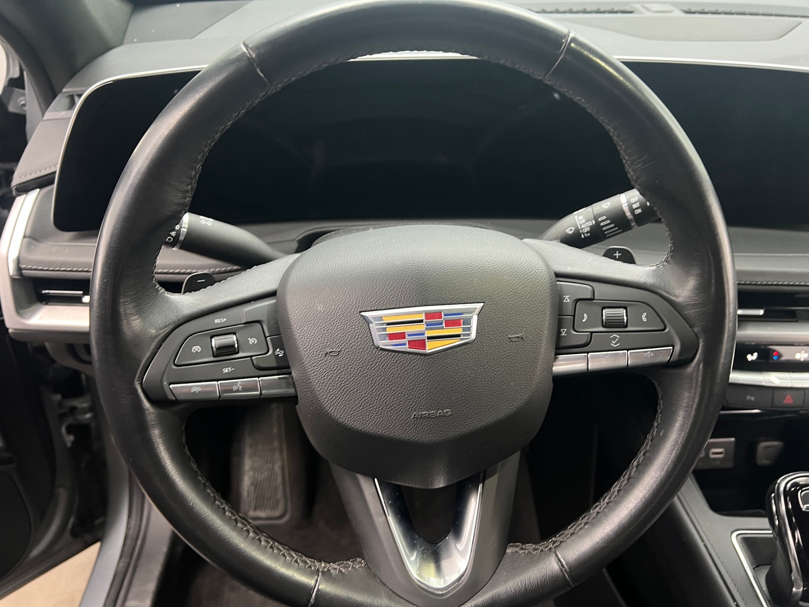 Thumbnail: 2024 Cadillac XT4 - 4