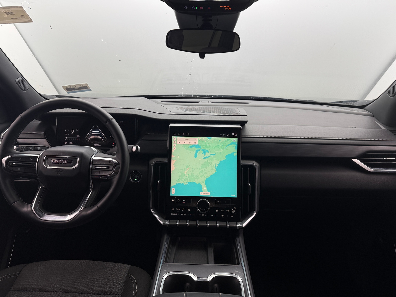 Thumbnail: 2025 GMC Acadia - 3