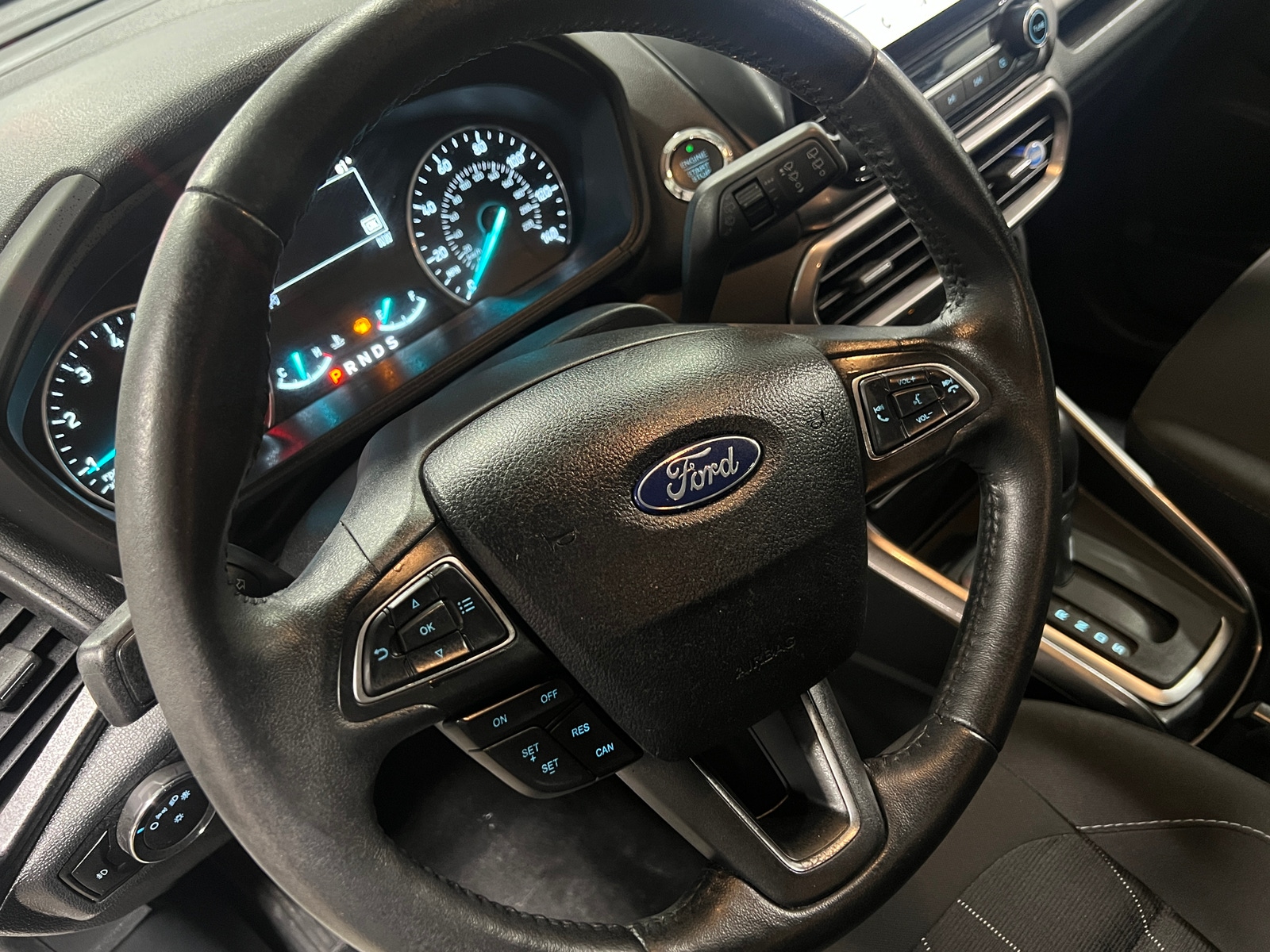 Thumbnail: 2019 Ford EcoSport - 5