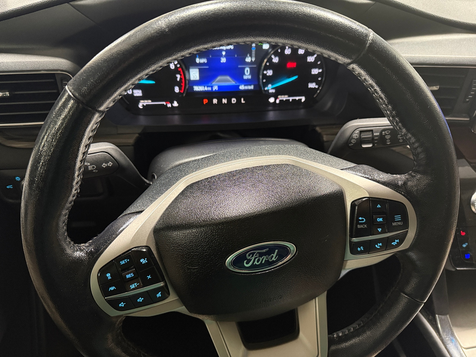 Thumbnail: 2021 Ford Explorer - 4