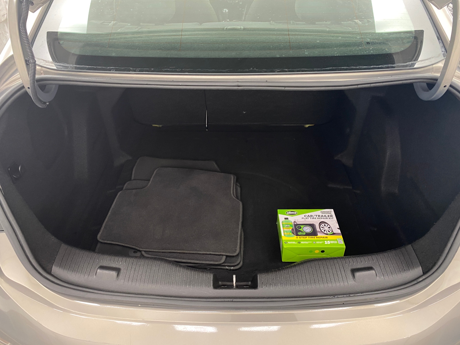 Thumbnail: 2018 Chevrolet Cruze - 7