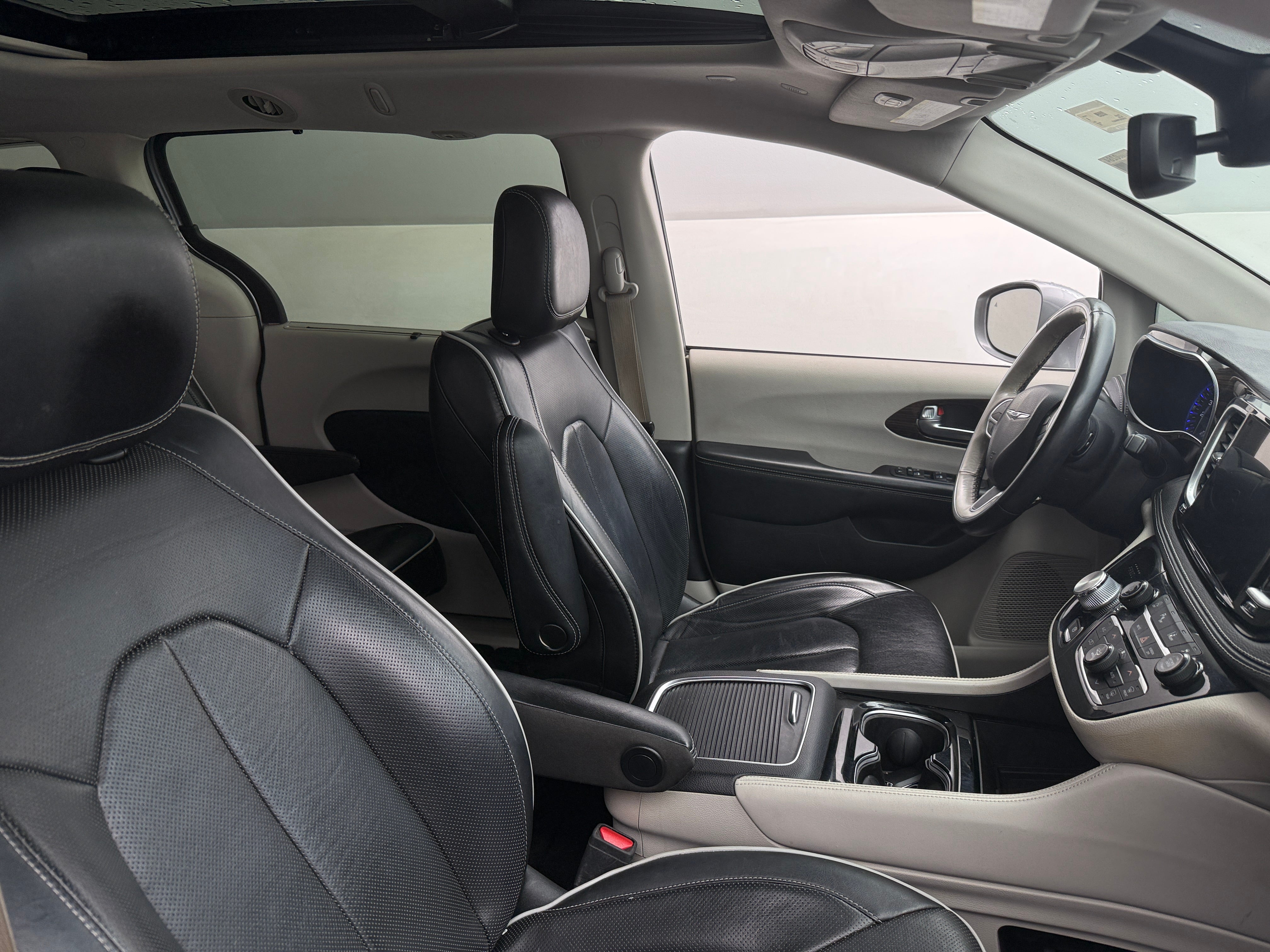 2021 Chrysler Pacifica