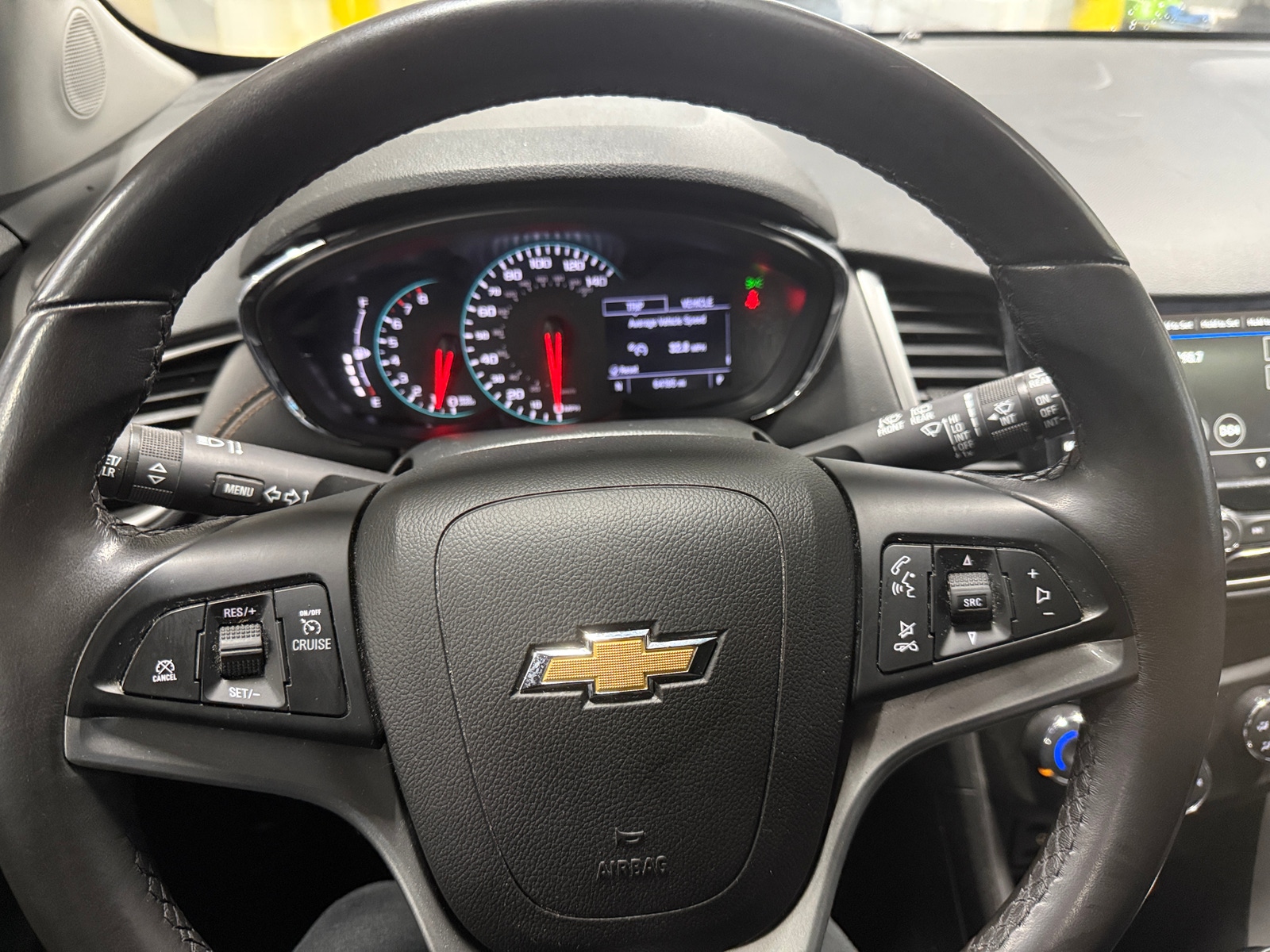 Thumbnail: 2019 Chevrolet Trax - 5