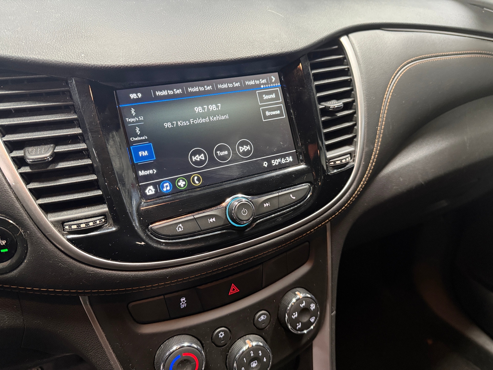 Thumbnail: 2019 Chevrolet Trax - 4