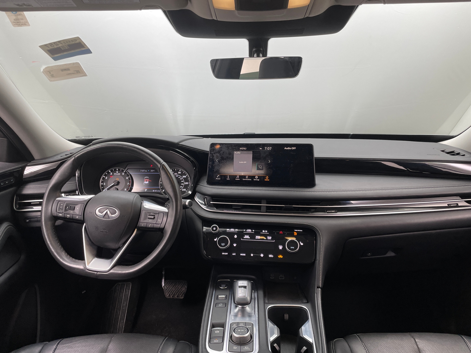 Thumbnail: 2023 INFINITI QX60 - 2