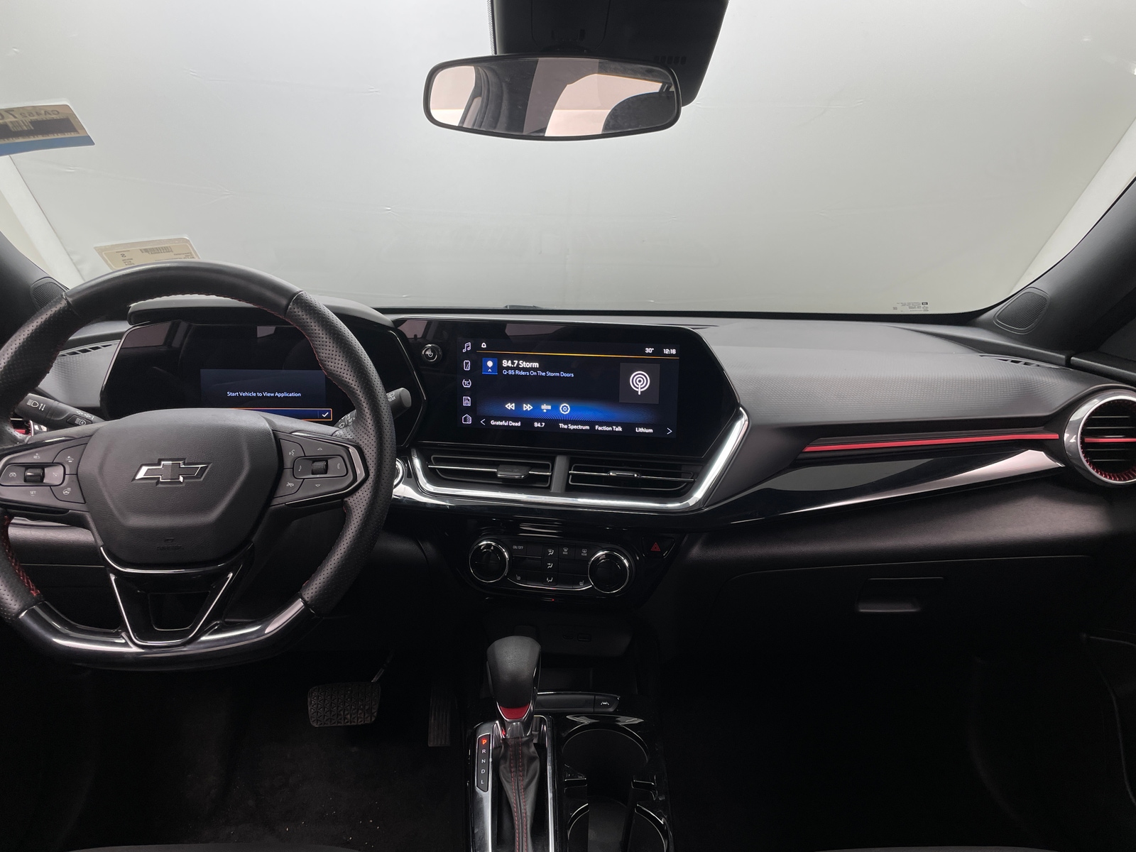 Thumbnail: 2024 Chevrolet Trax - 2