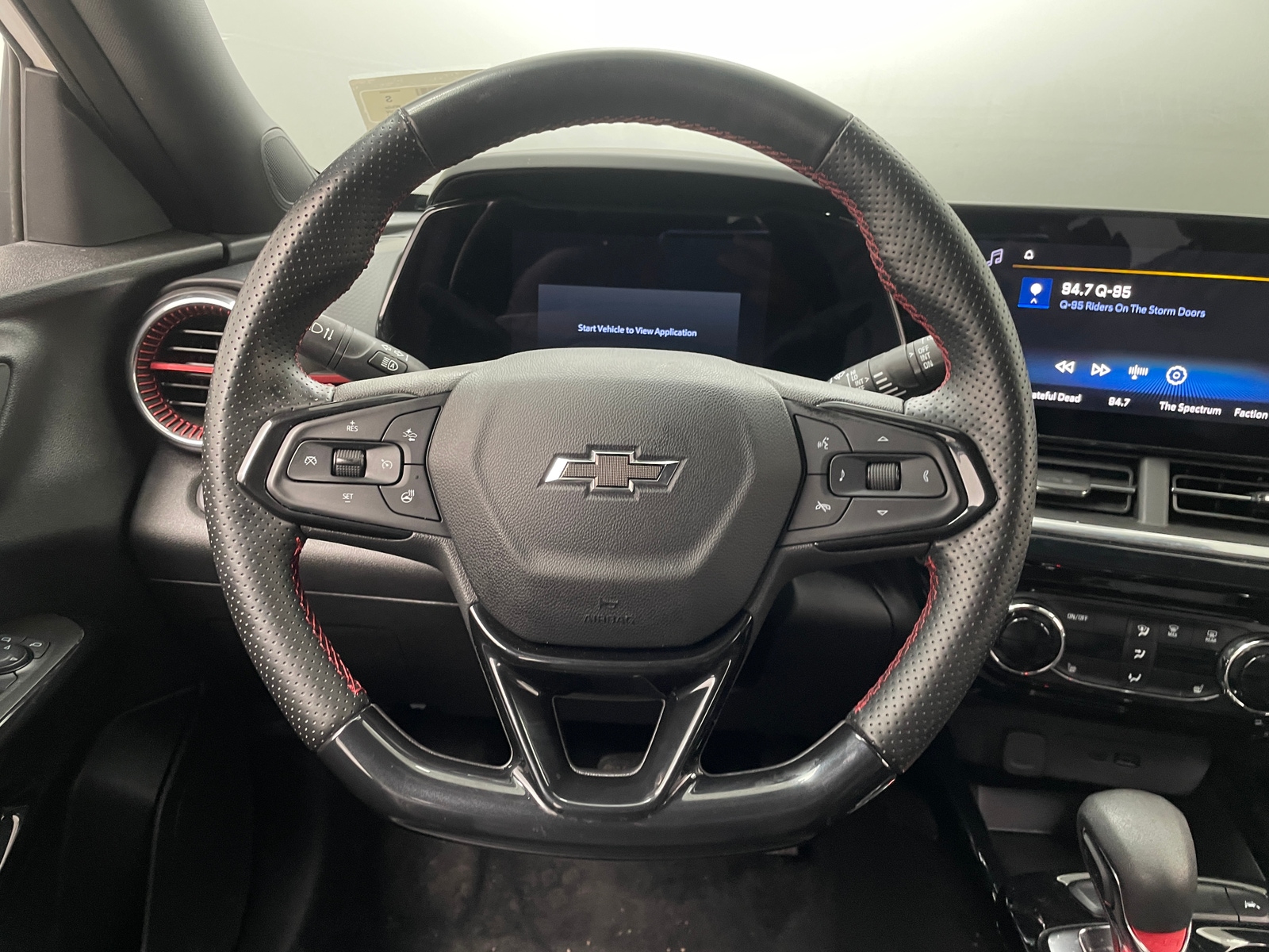 Thumbnail: 2024 Chevrolet Trax - 4