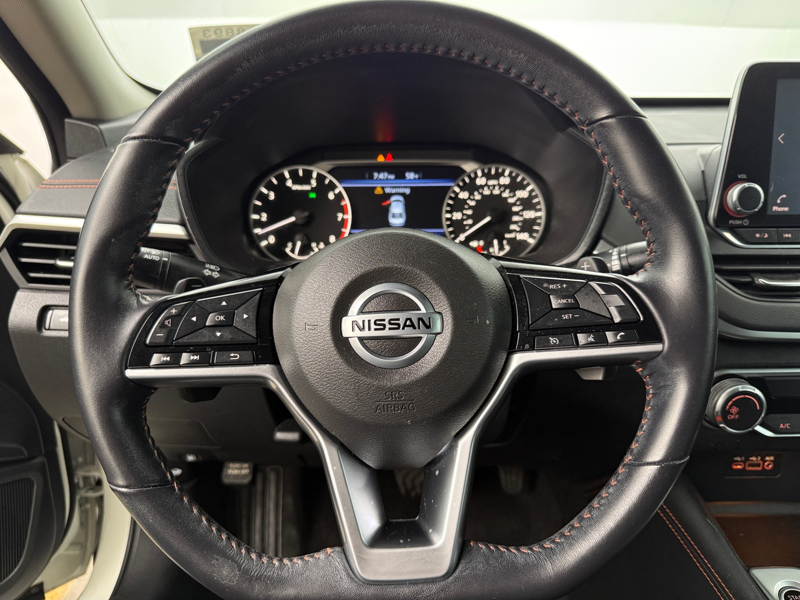 Thumbnail: 2021 Nissan Altima - 5