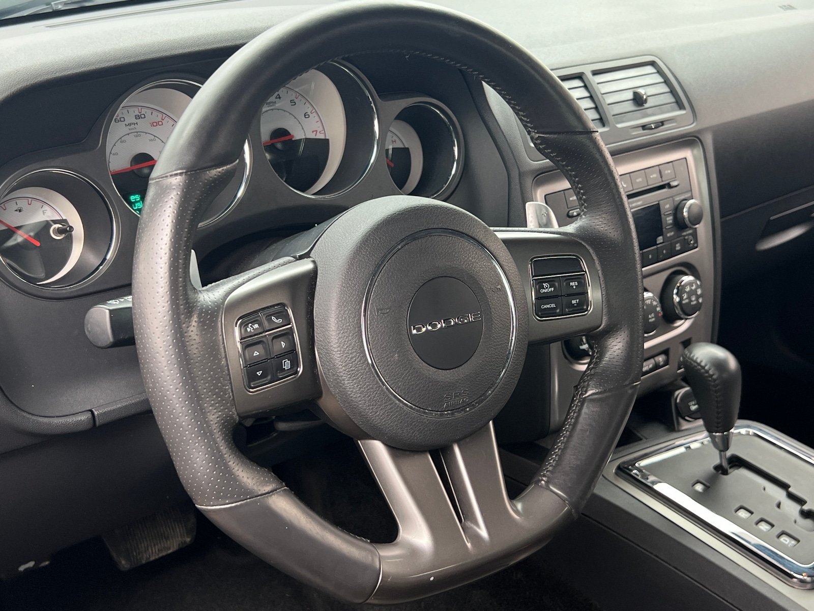 Thumbnail: 2014 Dodge Challenger - 3