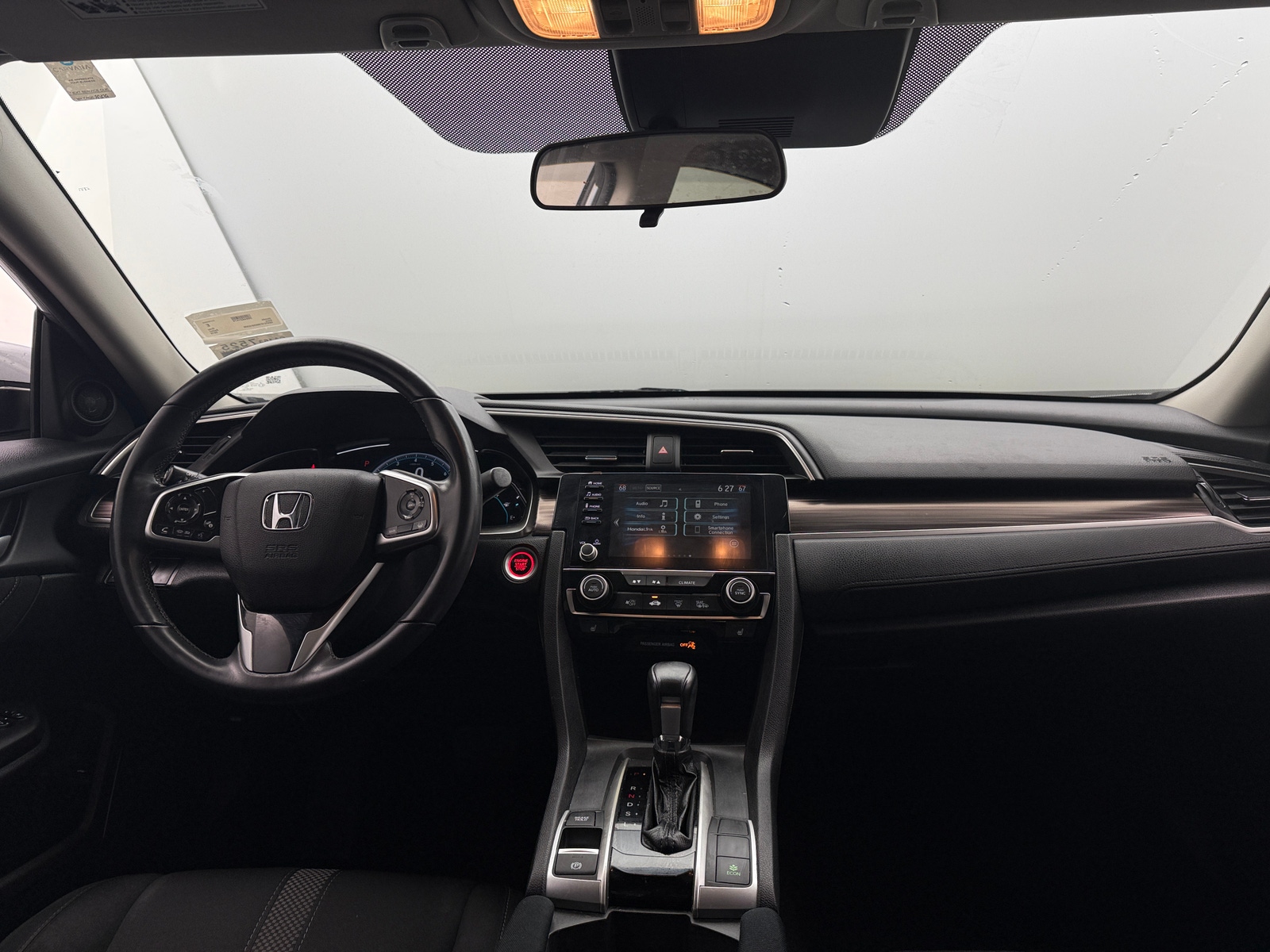 Thumbnail: 2019 Honda Civic - 3