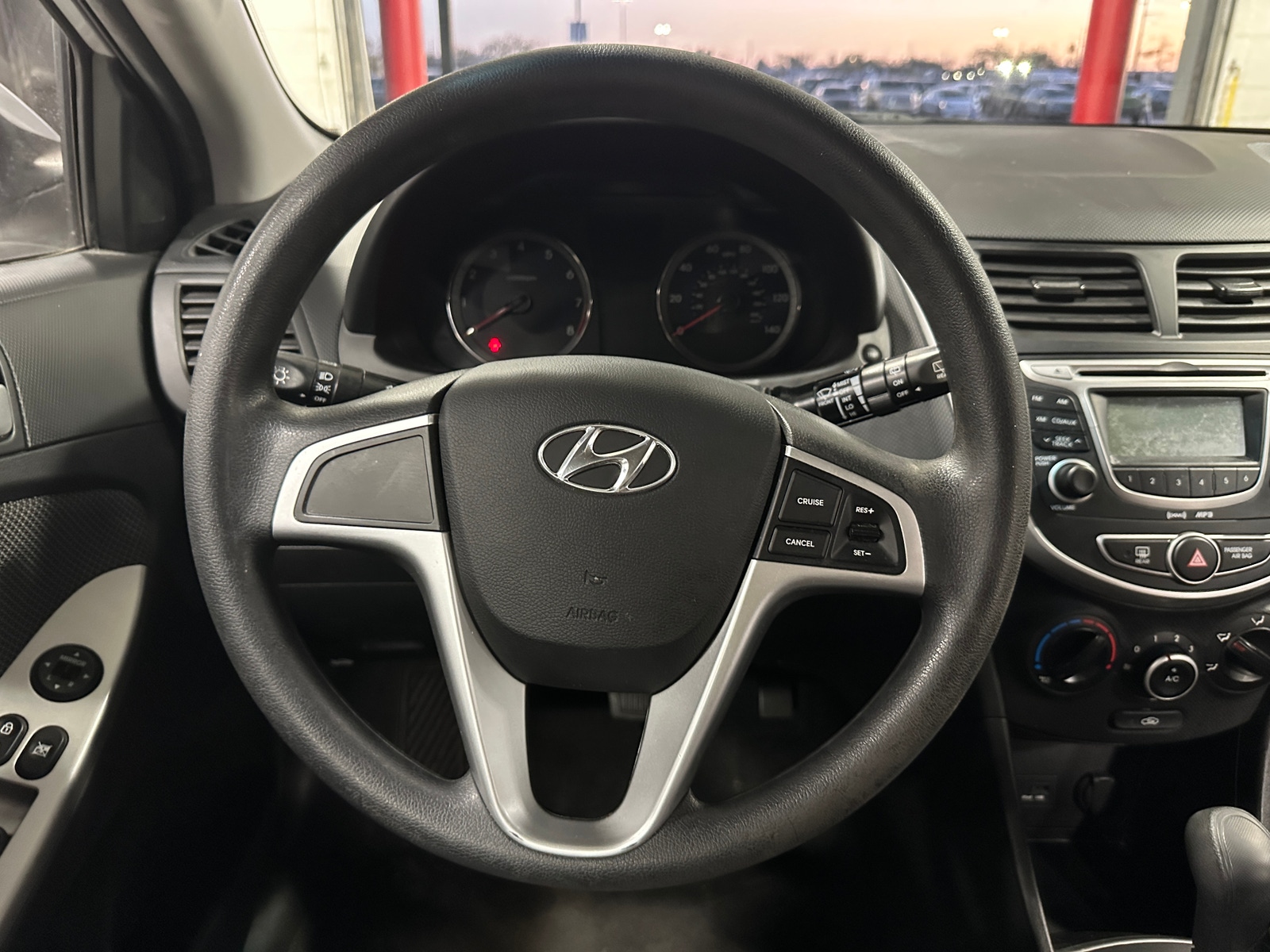 Thumbnail: 2013 Hyundai Accent - 5