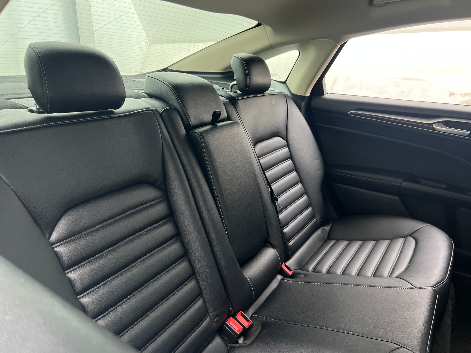 Thumbnail: 2020 Ford Fusion - 5