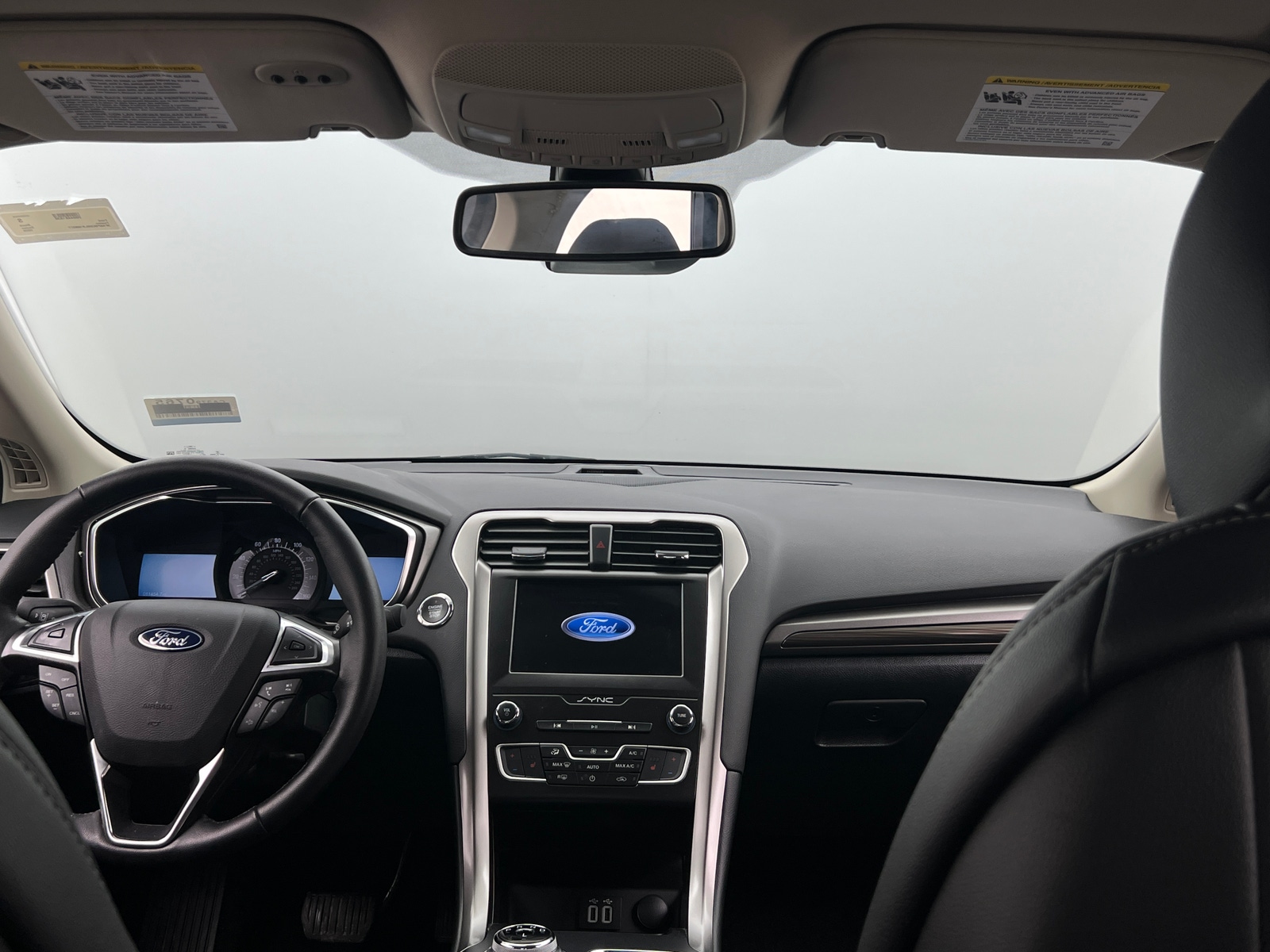 Thumbnail: 2020 Ford Fusion - 2