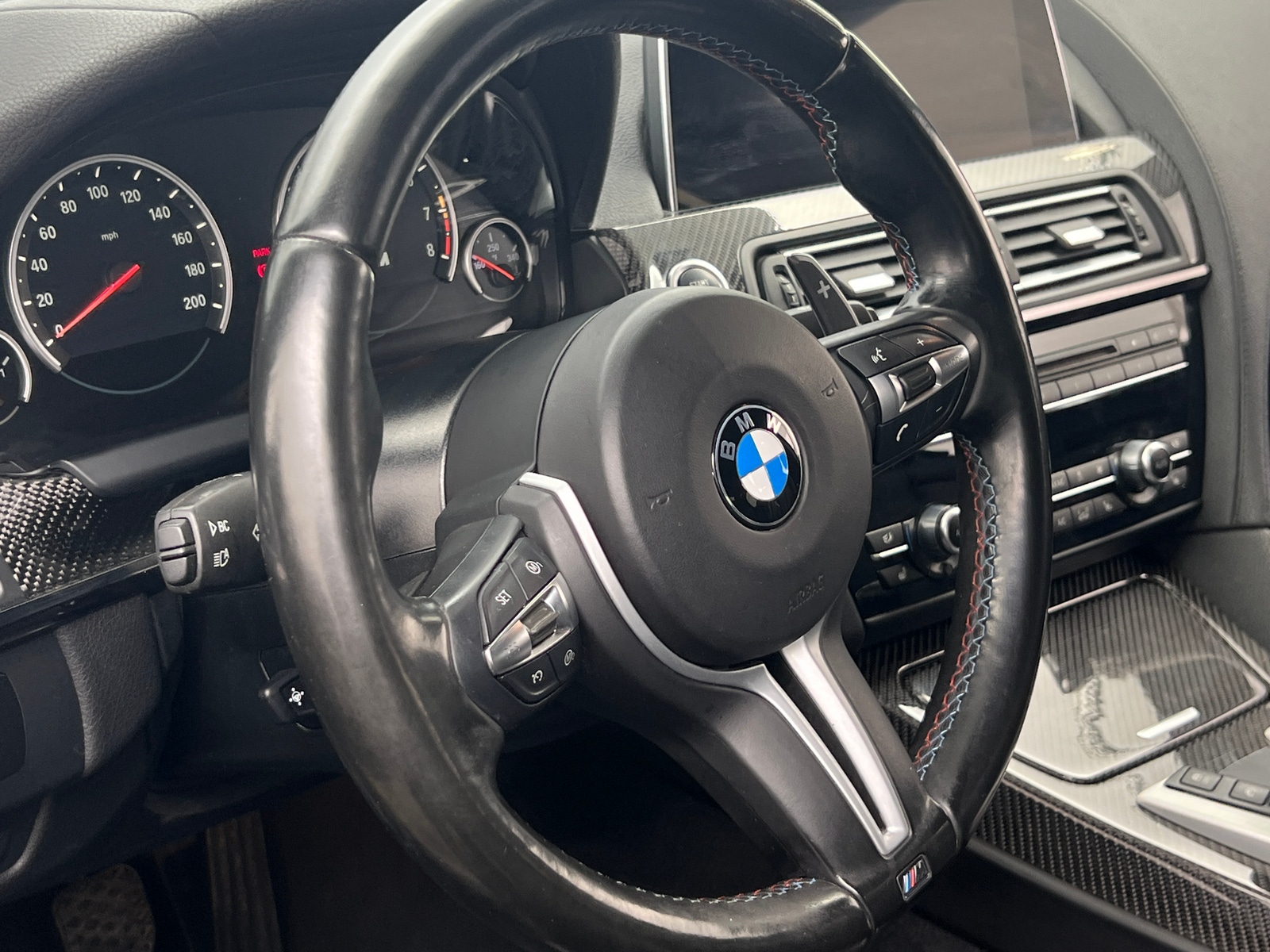 Thumbnail: 2016 BMW M6 - 4