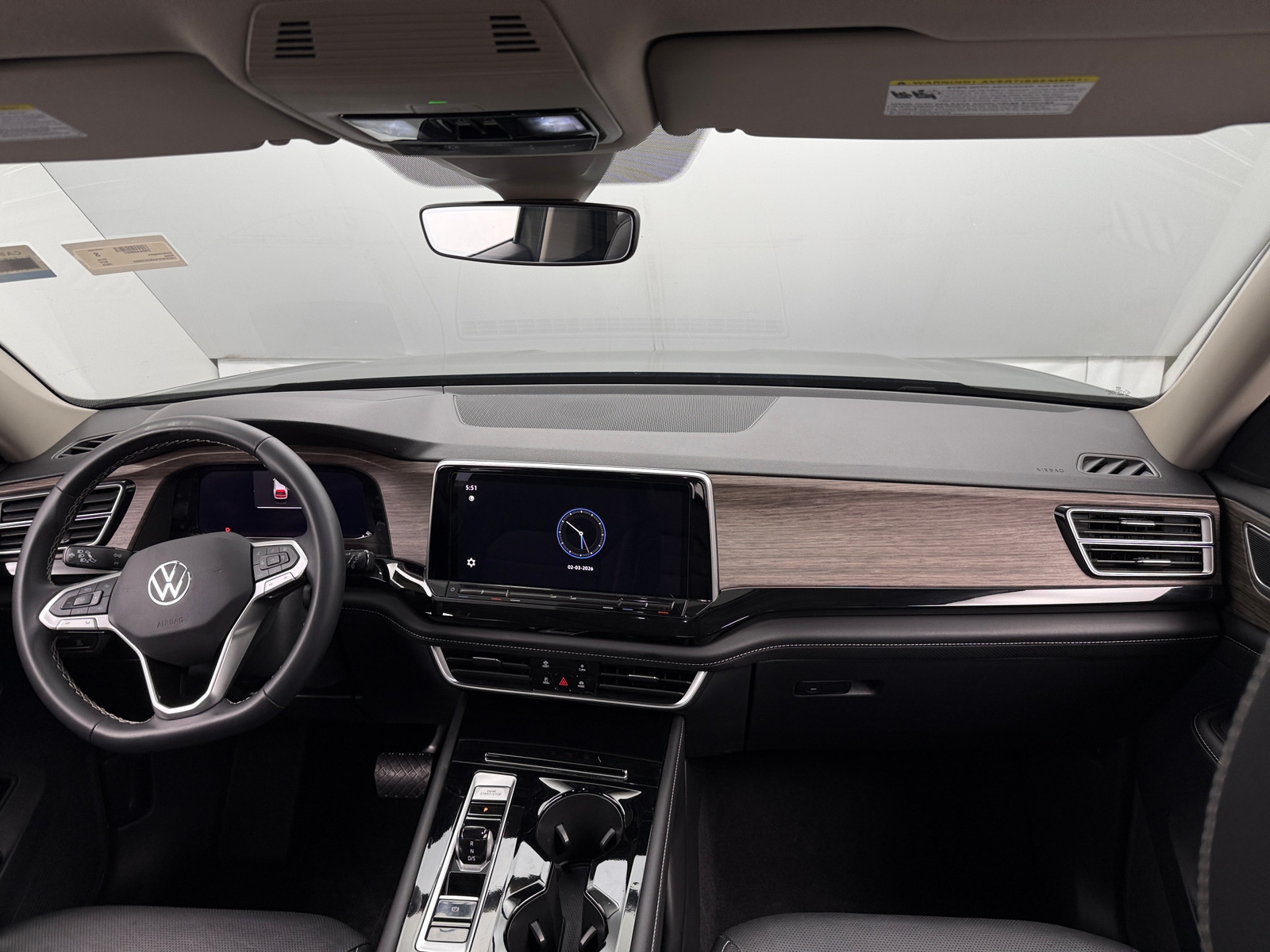 Thumbnail: 2025 Volkswagen Atlas - 2