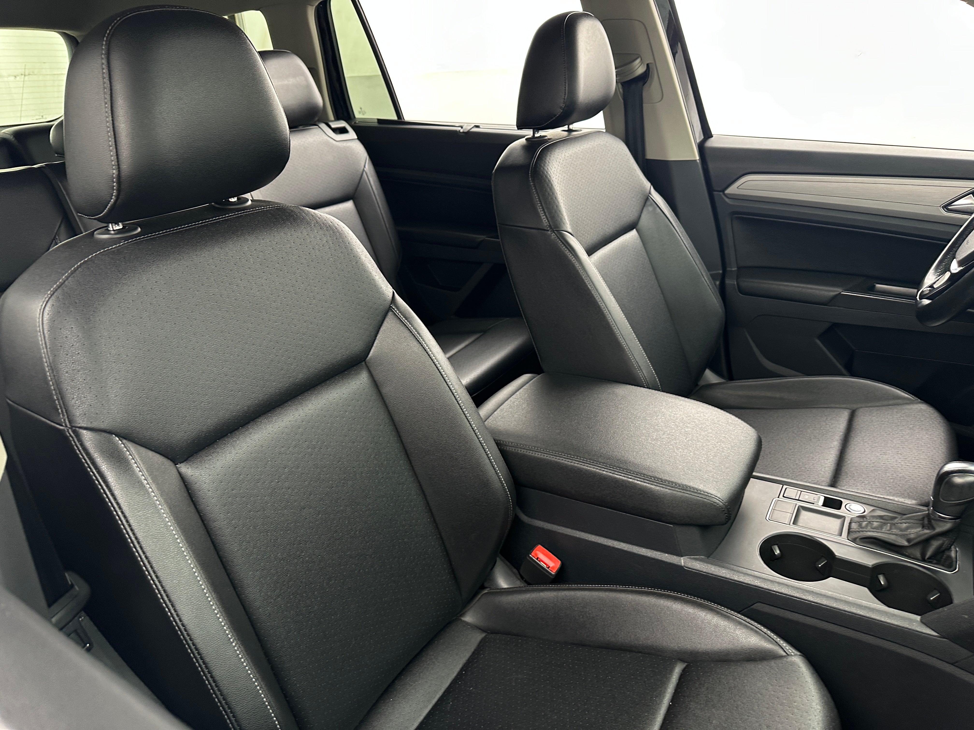 2018 Volkswagen Atlas