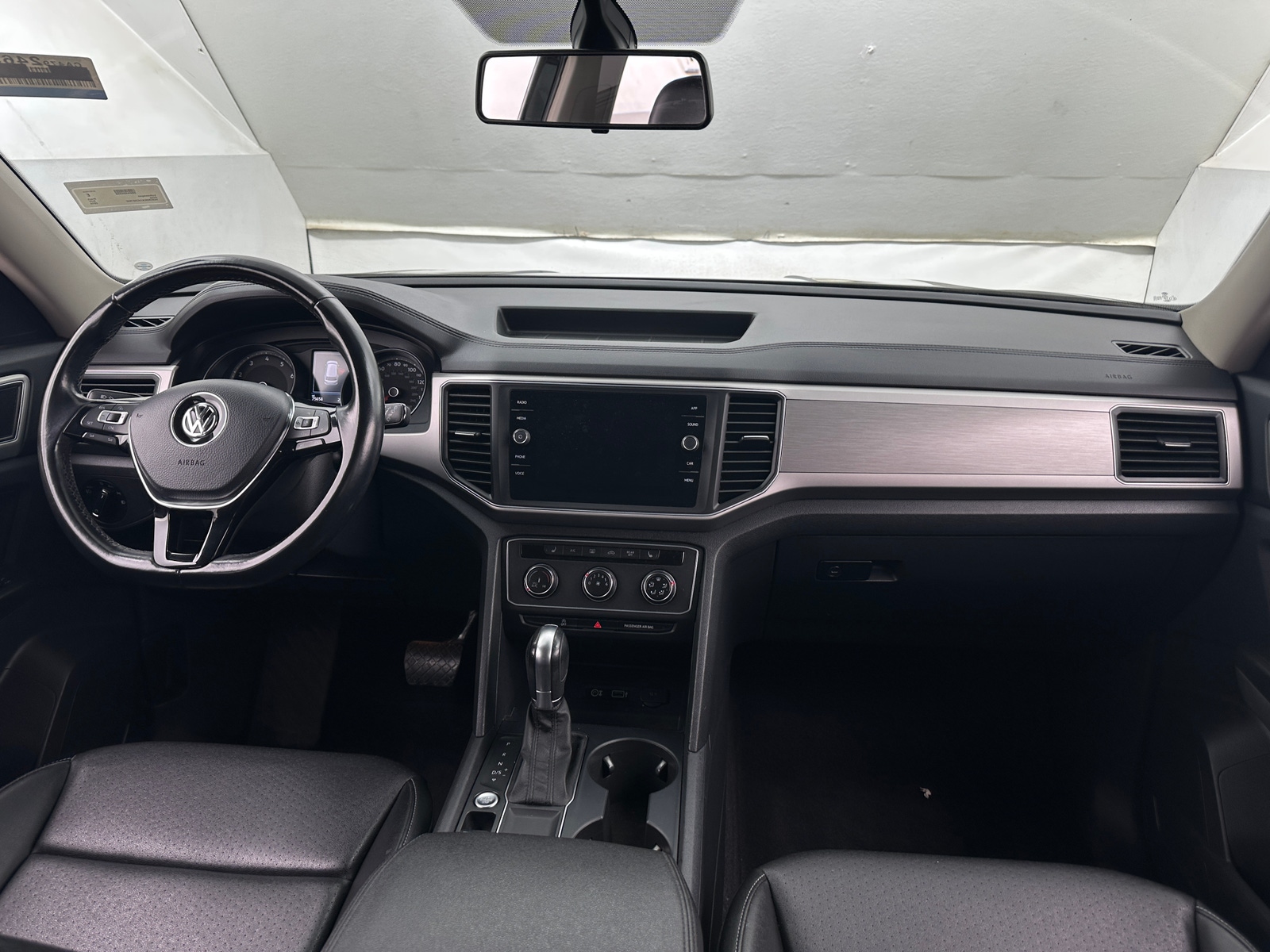 Thumbnail: 2018 Volkswagen Atlas - 2