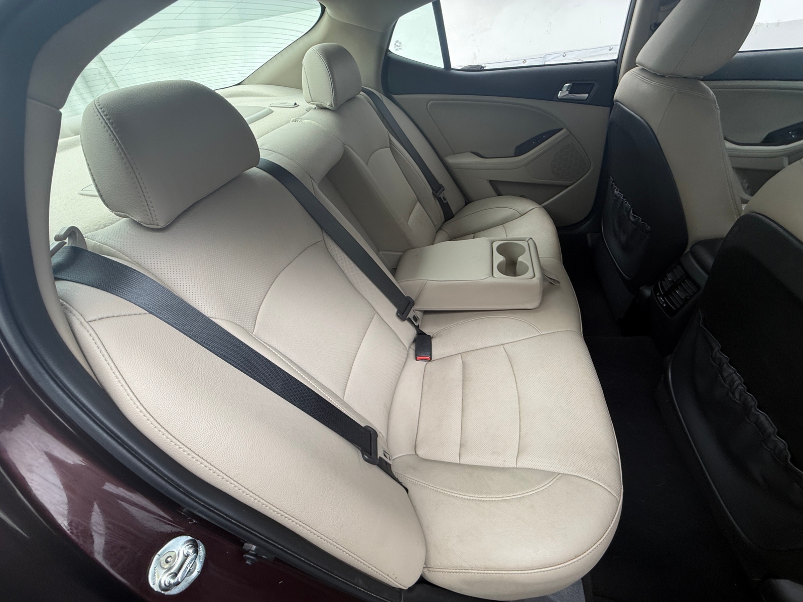 Thumbnail: 2015 Kia Optima - 5