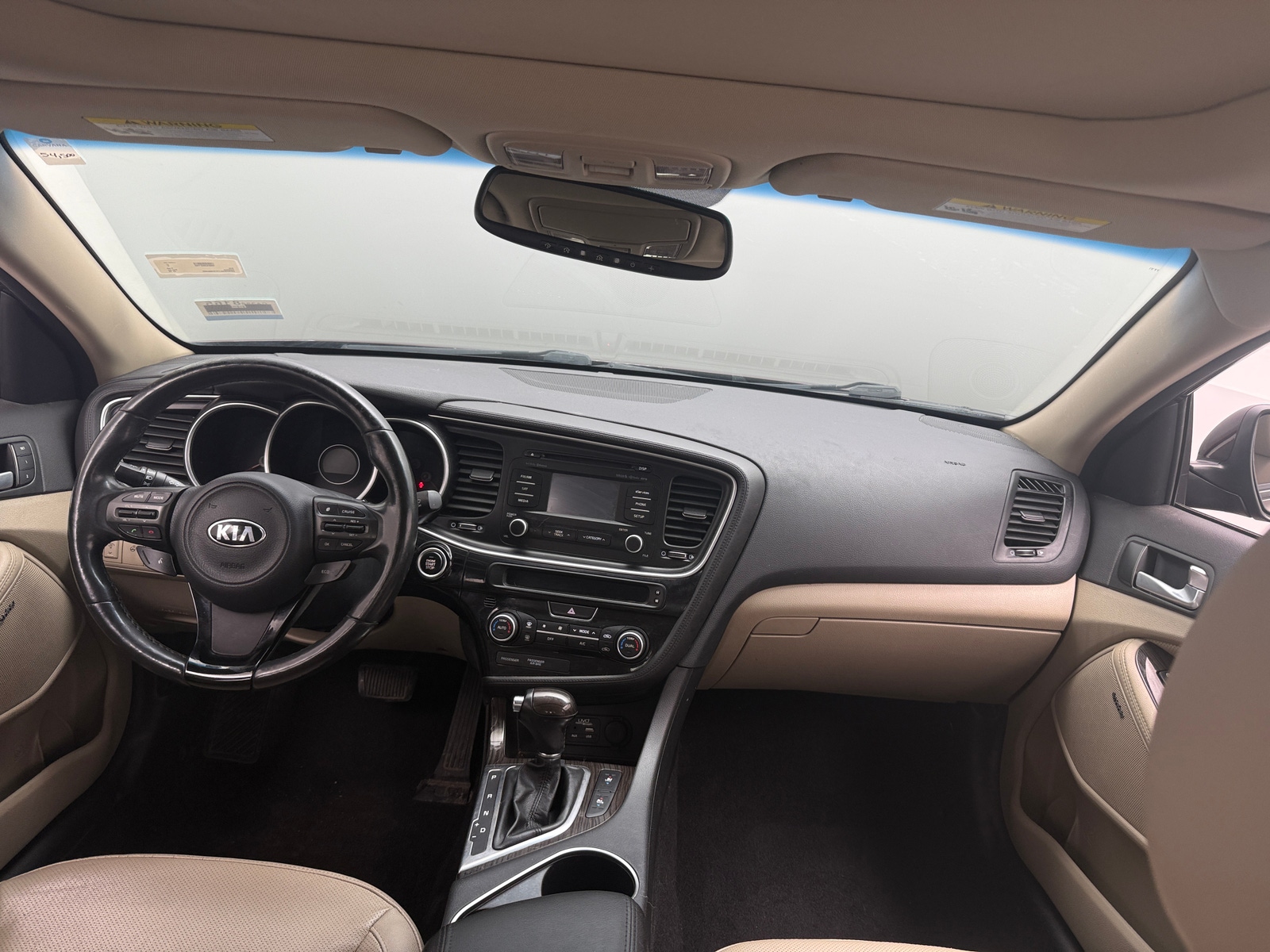 Thumbnail: 2015 Kia Optima - 2