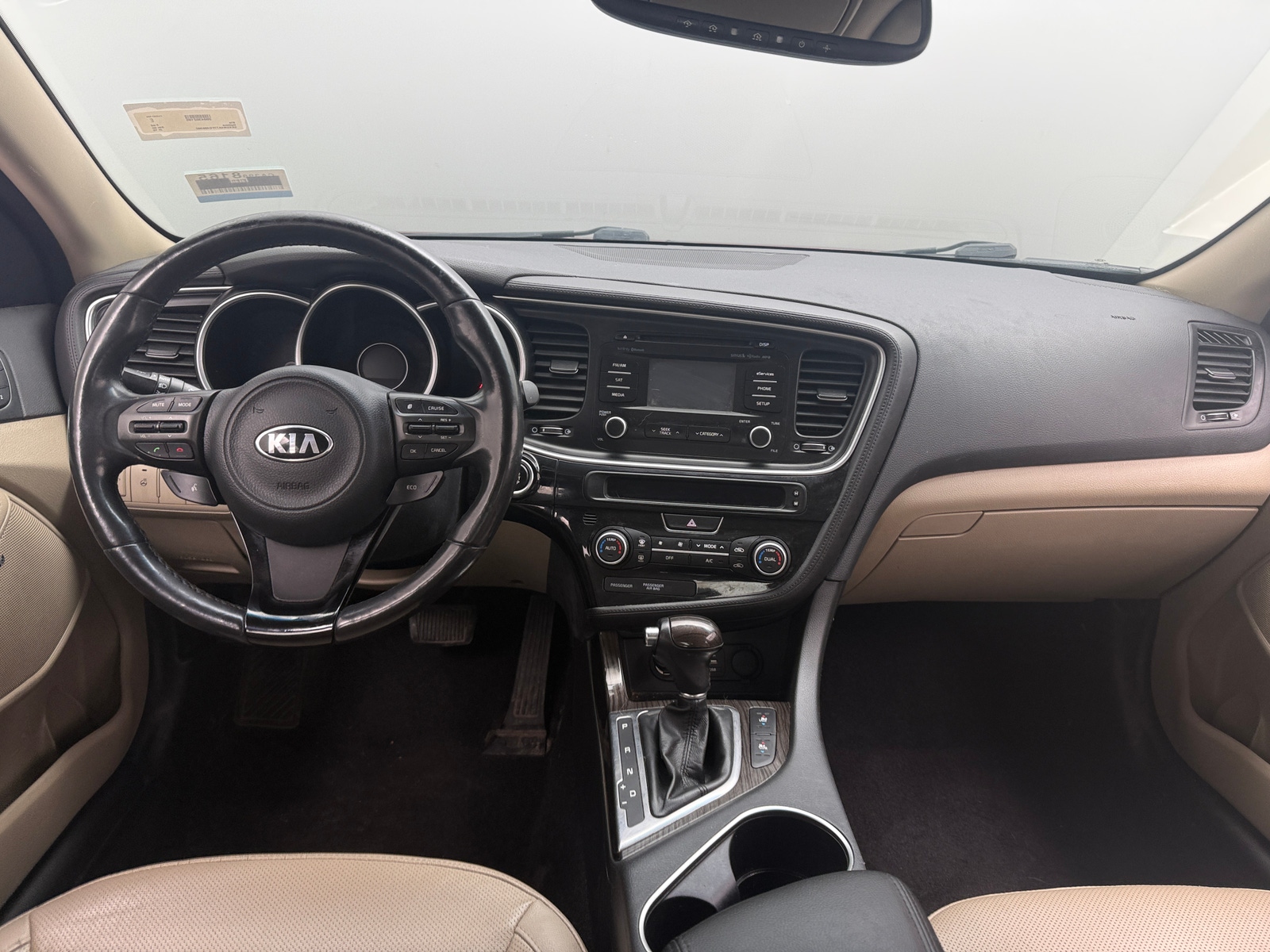 Thumbnail: 2015 Kia Optima - 4