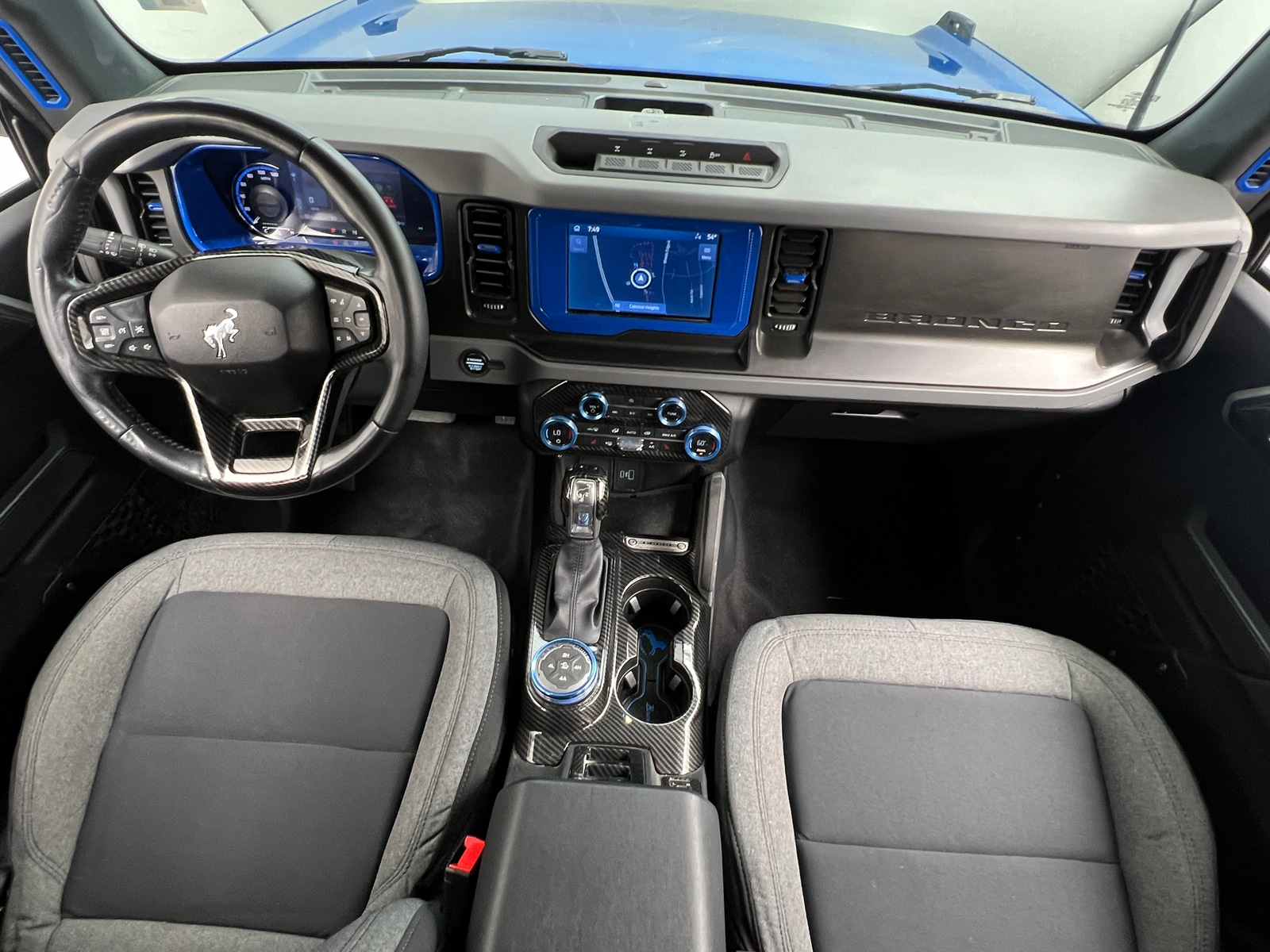 Thumbnail: 2023 Ford Bronco - 3