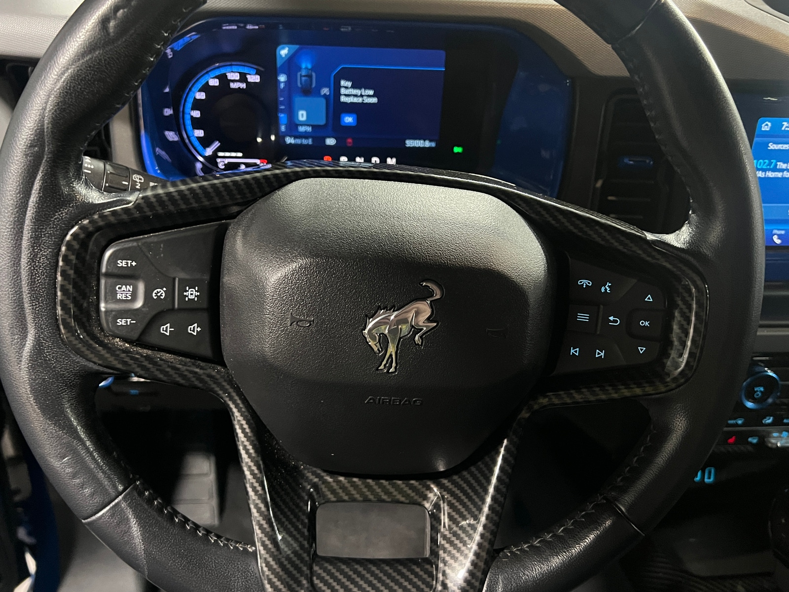 Thumbnail: 2023 Ford Bronco - 5