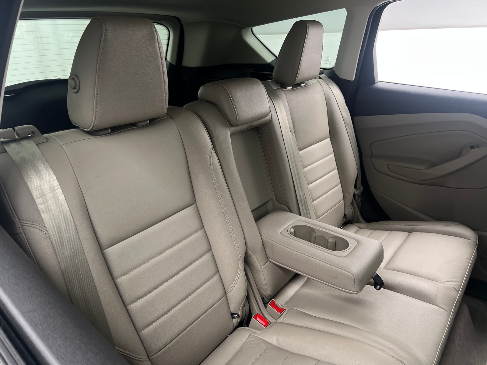 Thumbnail: 2014 Ford Escape - 5