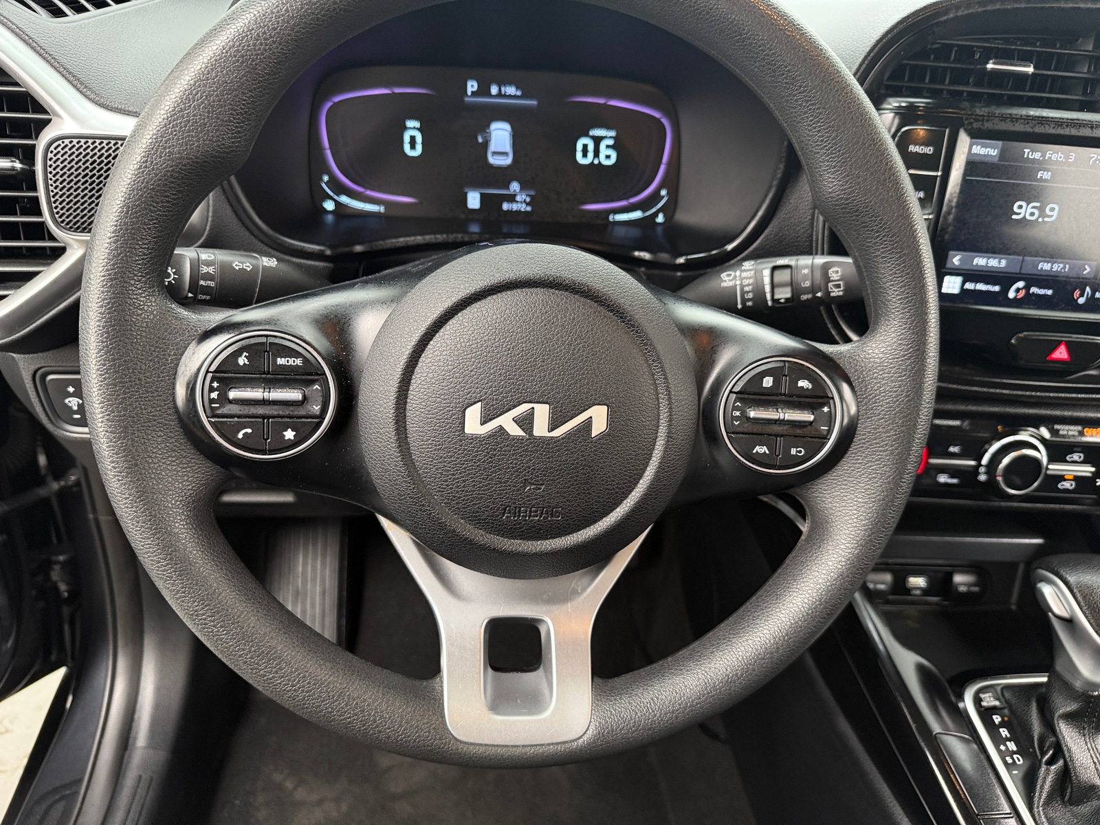 Thumbnail: 2023 Kia Soul - 5