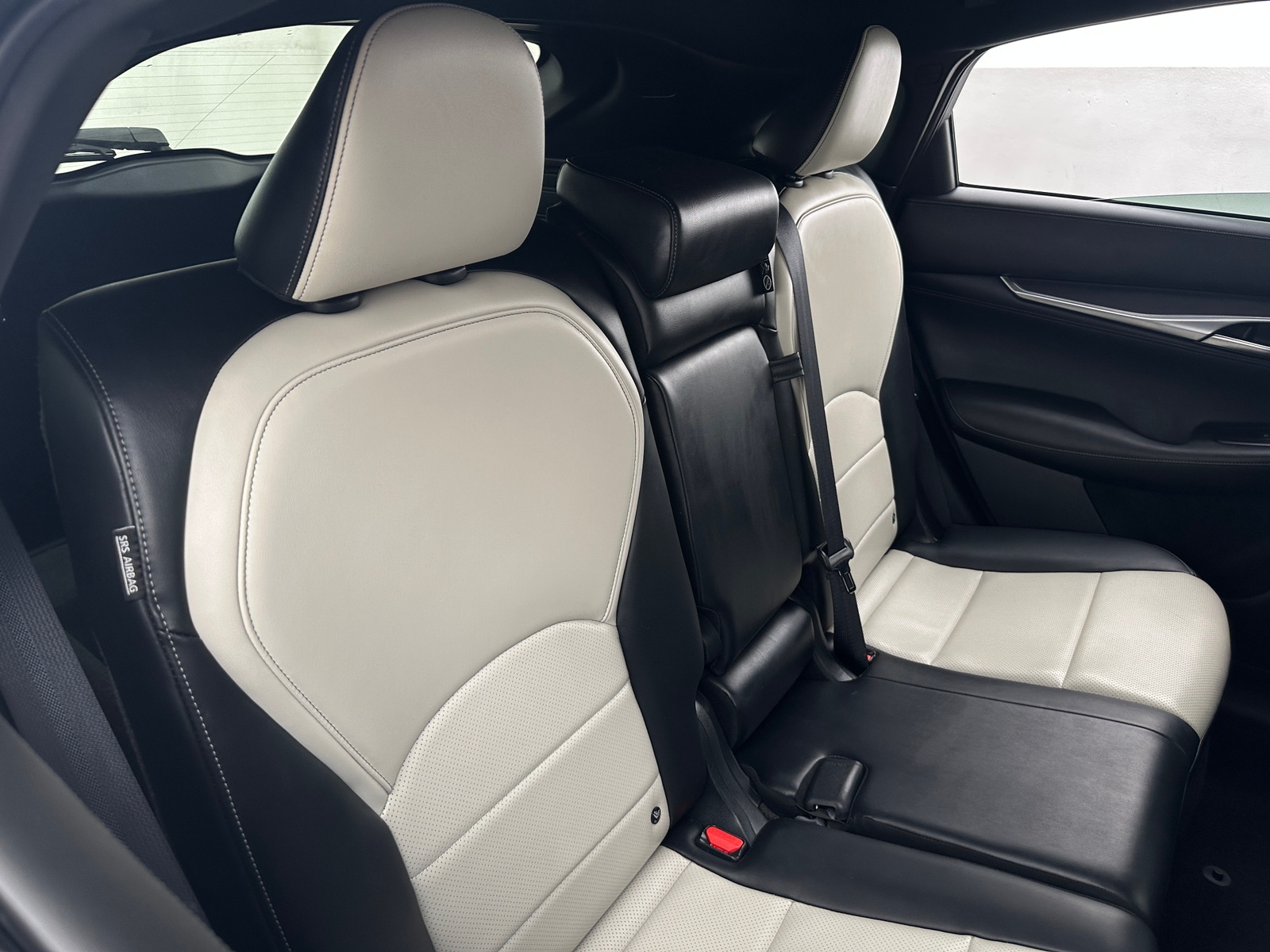 Thumbnail: 2023 INFINITI QX55 - 6