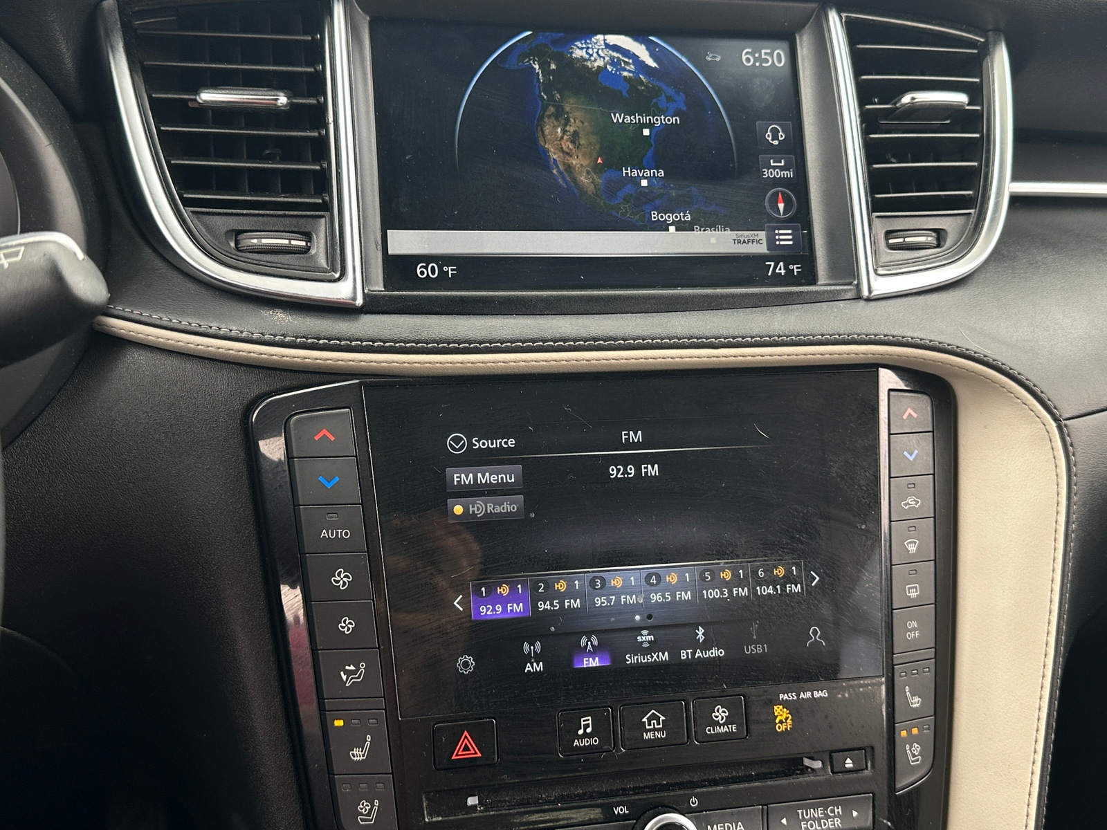 Thumbnail: 2023 INFINITI QX55 - 4