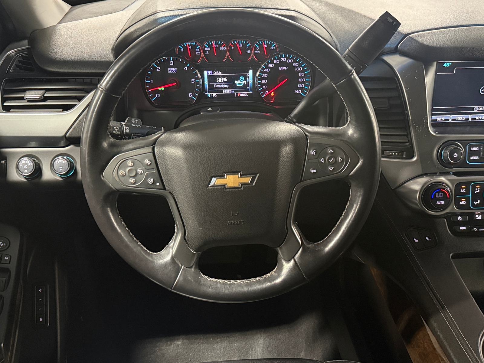 Thumbnail: 2019 Chevrolet Tahoe - 4