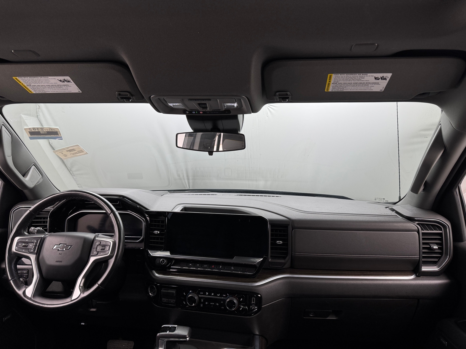 Thumbnail: 2022 Chevrolet Silverado 1500 - 3