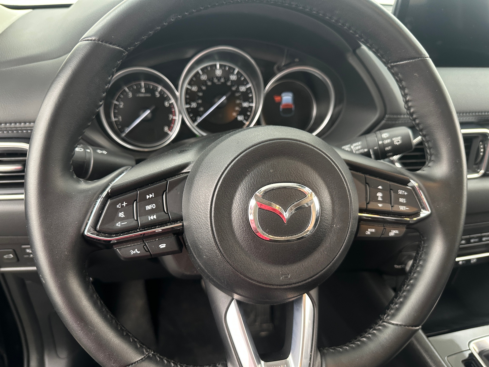 Thumbnail: 2025 Mazda CX-5 - 4