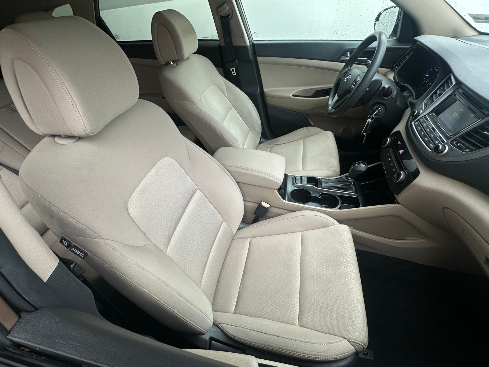 Thumbnail: 2016 Hyundai Tucson - 2