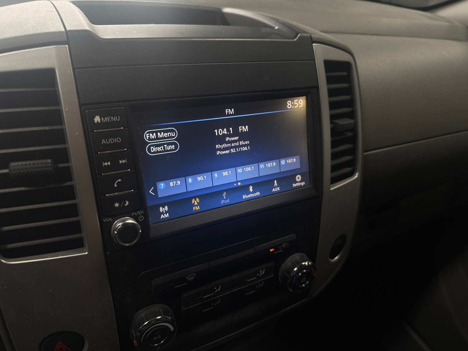 Thumbnail: 2020 Nissan Frontier - 4