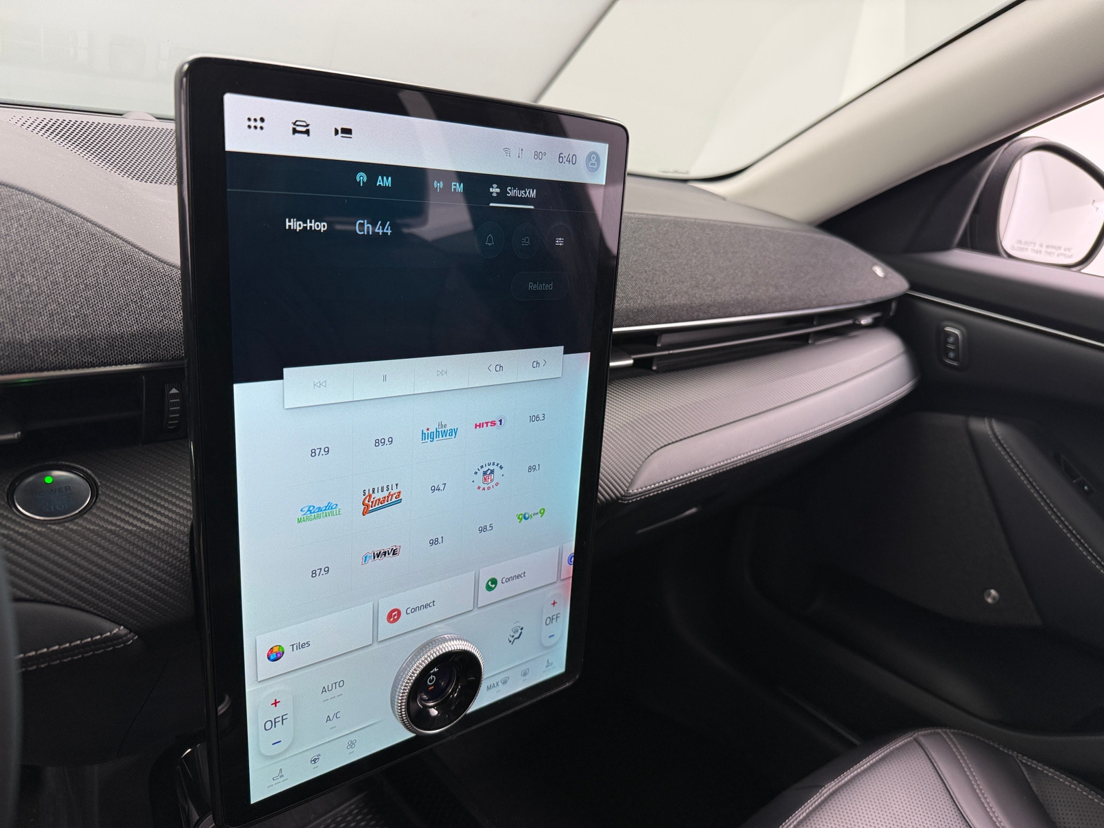 Thumbnail: 2022 Ford Mustang Mach-E - 3