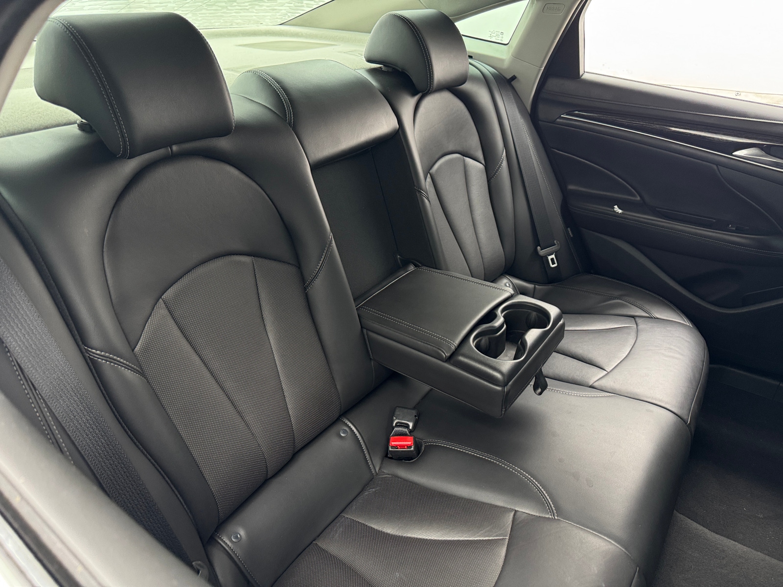 Thumbnail: 2017 Buick LaCrosse - 5