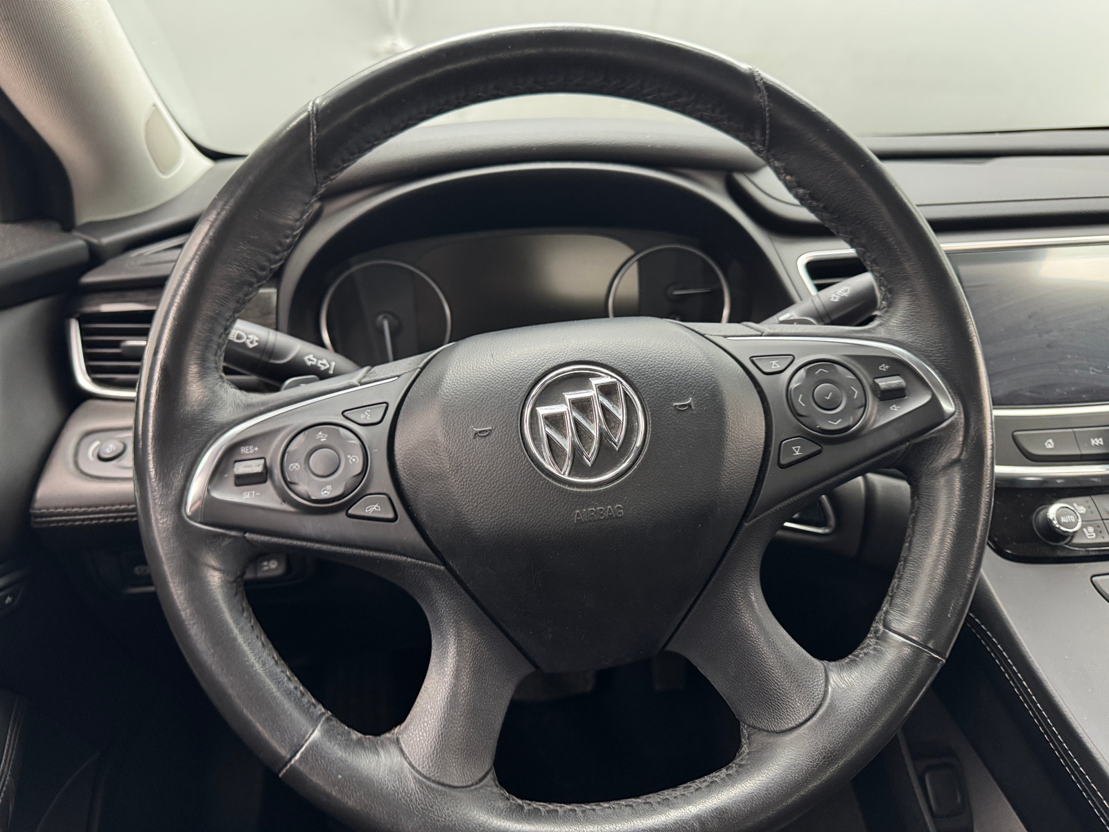 Thumbnail: 2017 Buick LaCrosse - 4