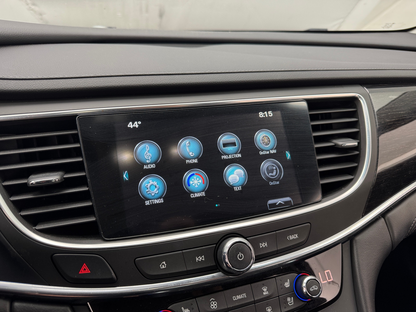 Thumbnail: 2017 Buick LaCrosse - 3