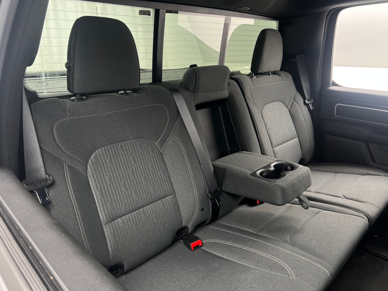 Thumbnail: 2022 RAM 1500 - 6