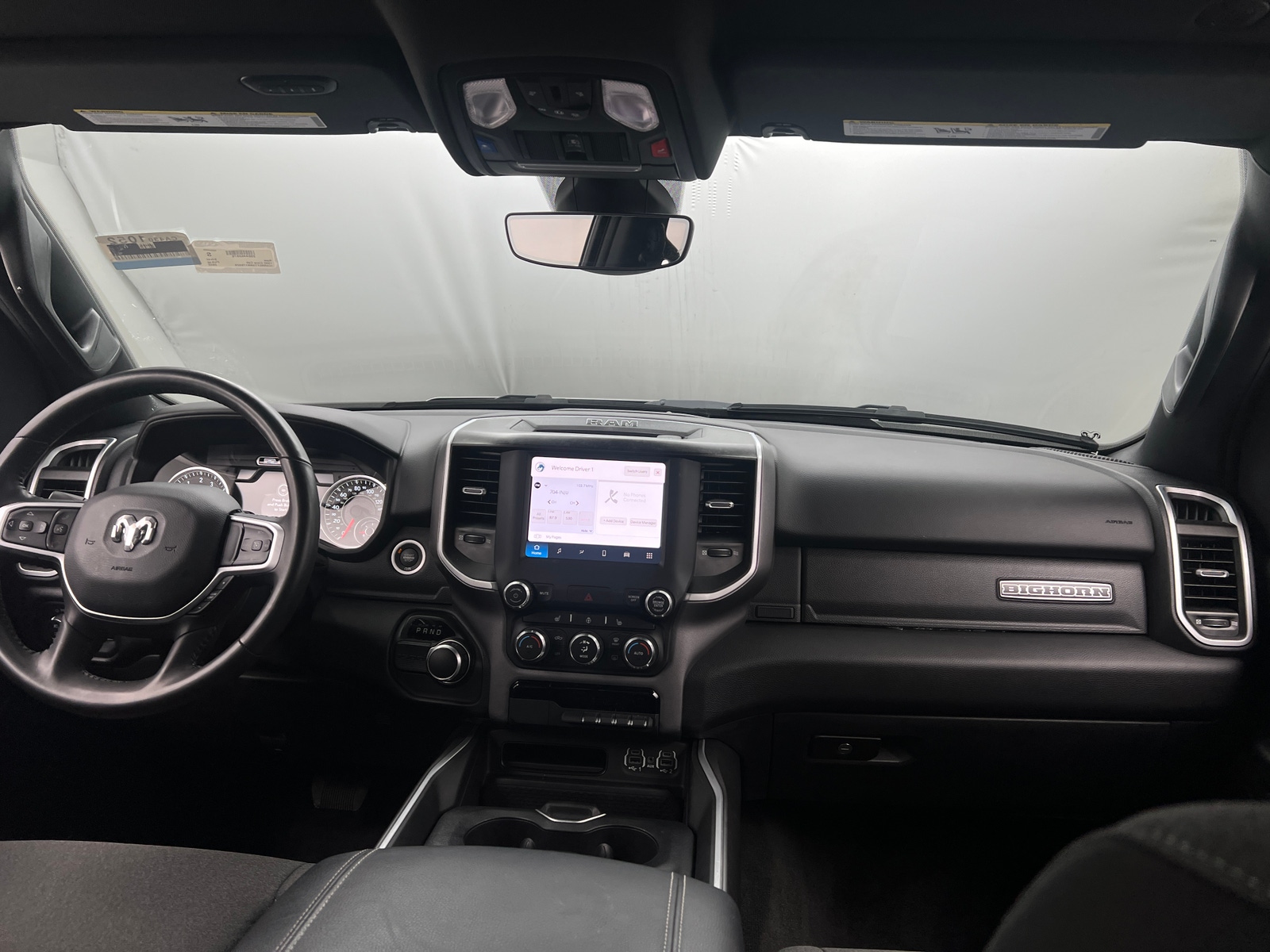 Thumbnail: 2022 RAM 1500 - 3